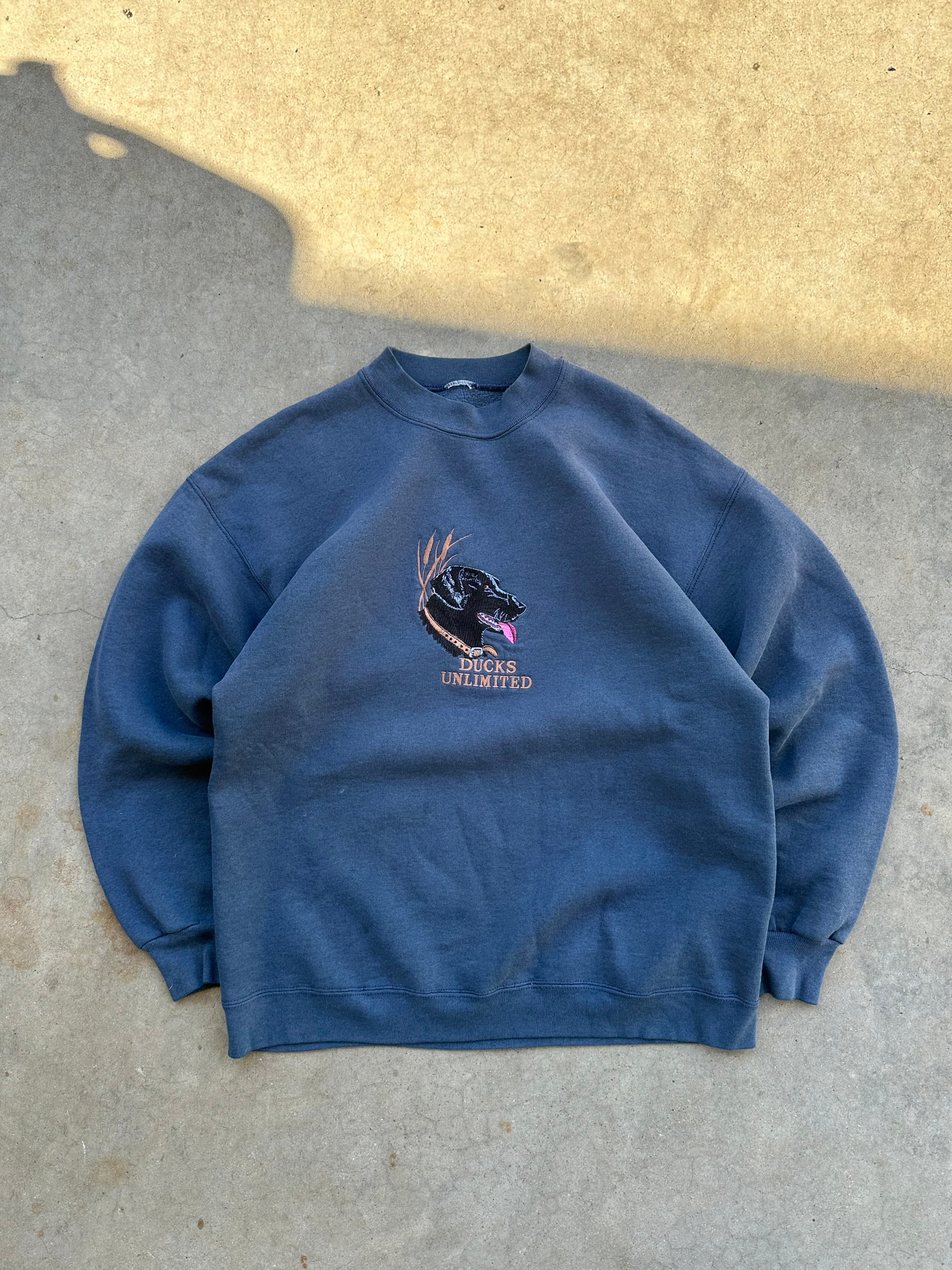 1990s Ducks Unlimited Crewneck (M)