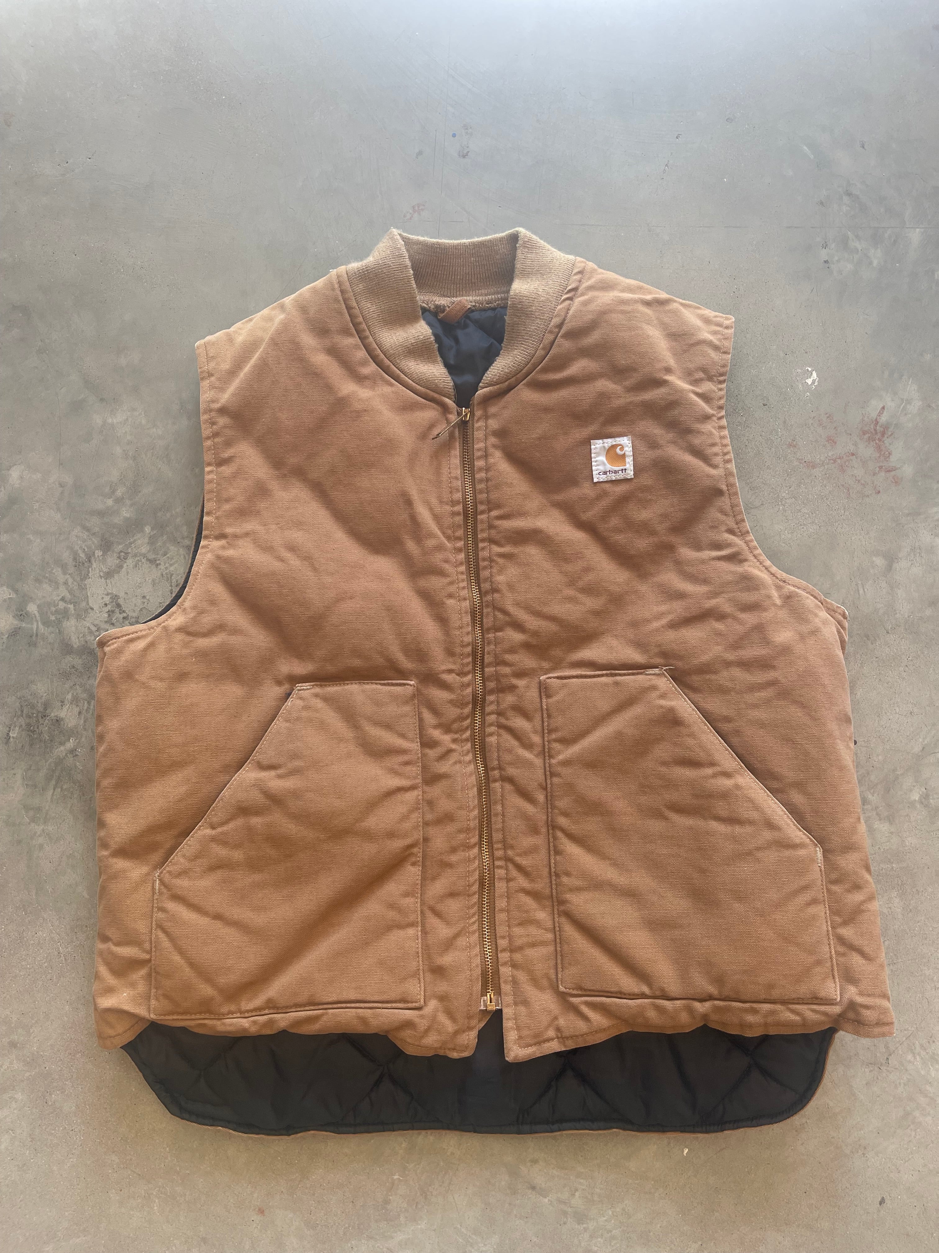 1990’s Carhartt Vest (XL)