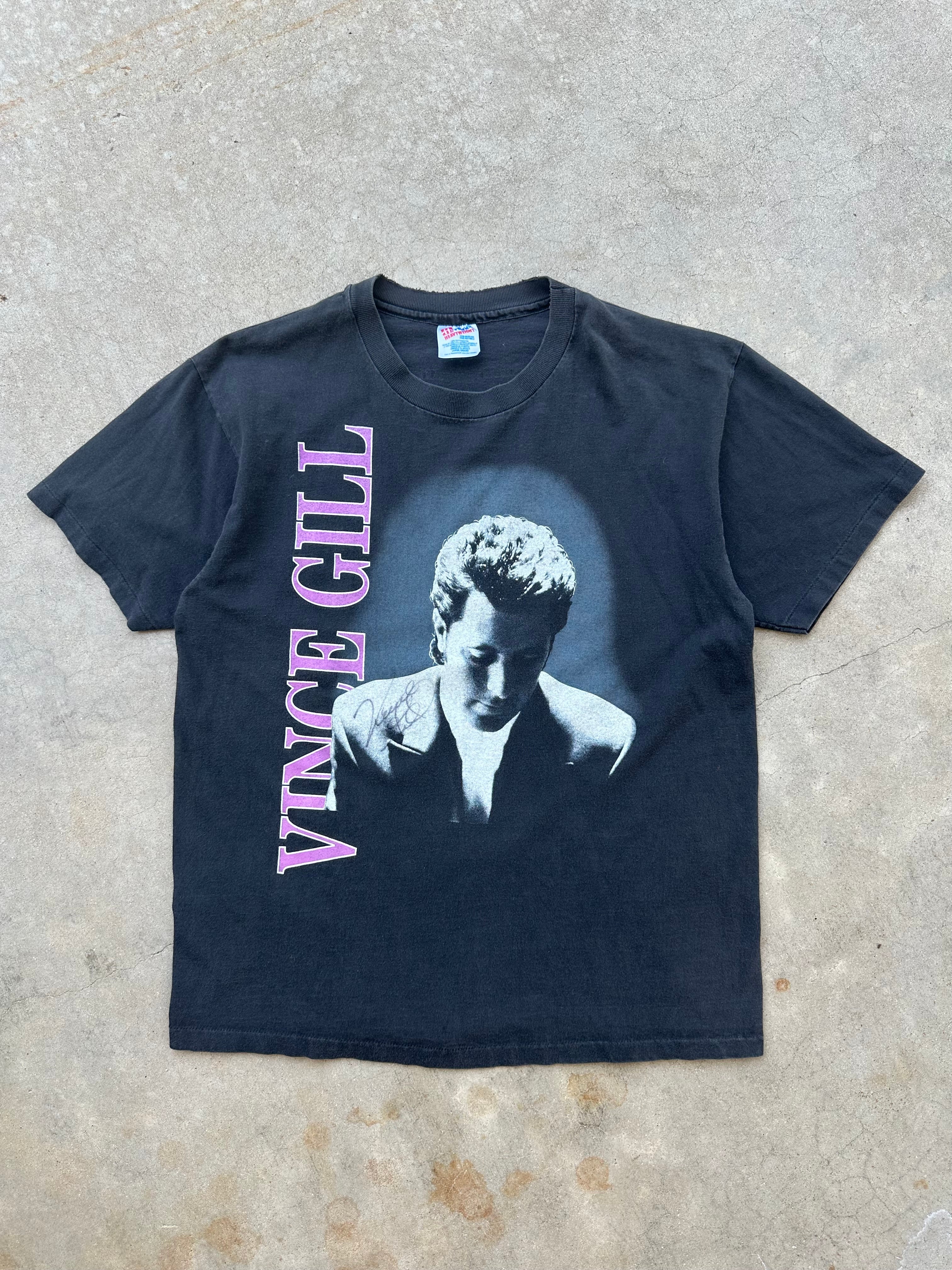 1993 Vince Gill Still Believing You T-Shirt (L)