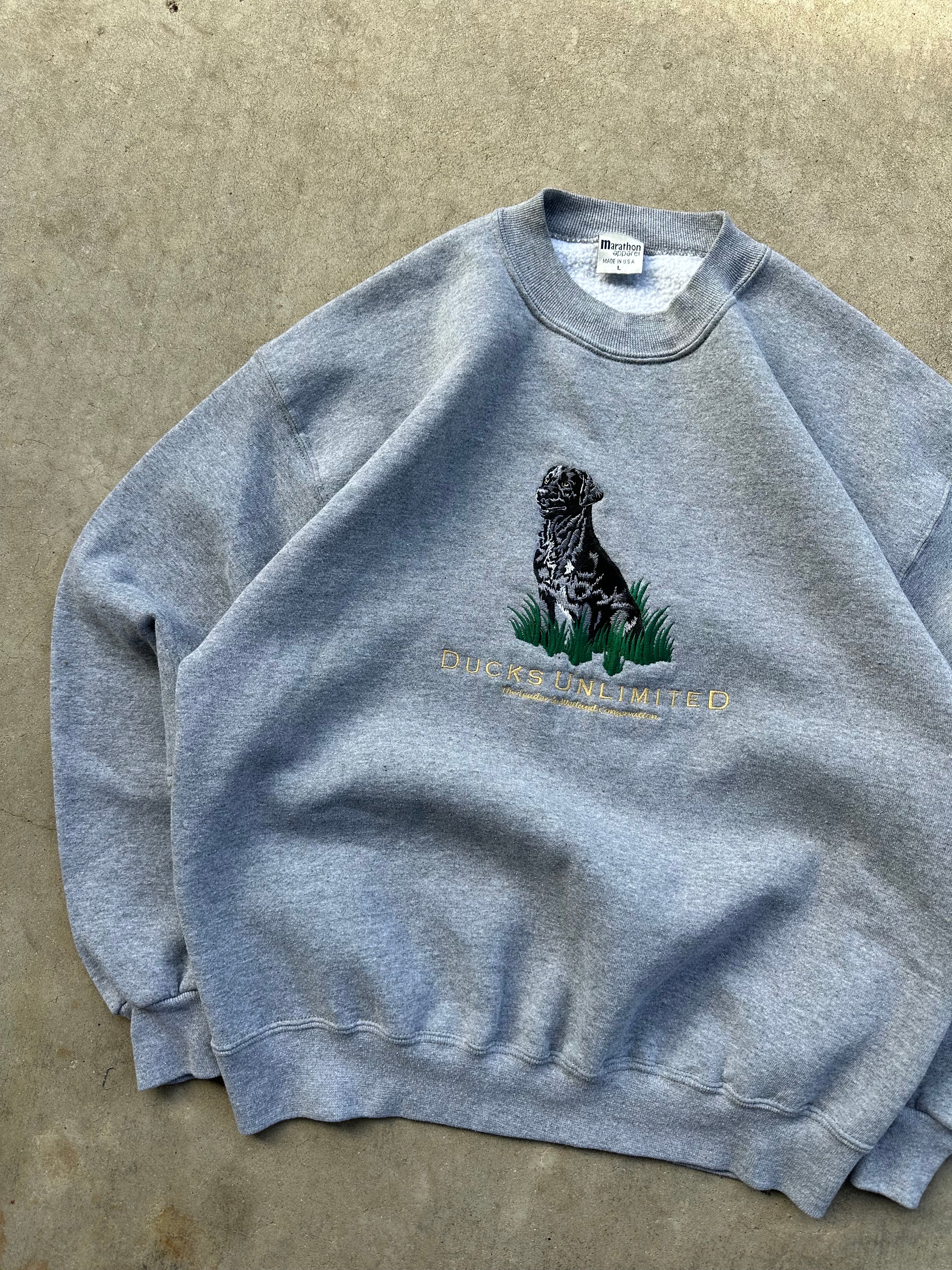 1990s Ducks Unlimited Crewneck (L)