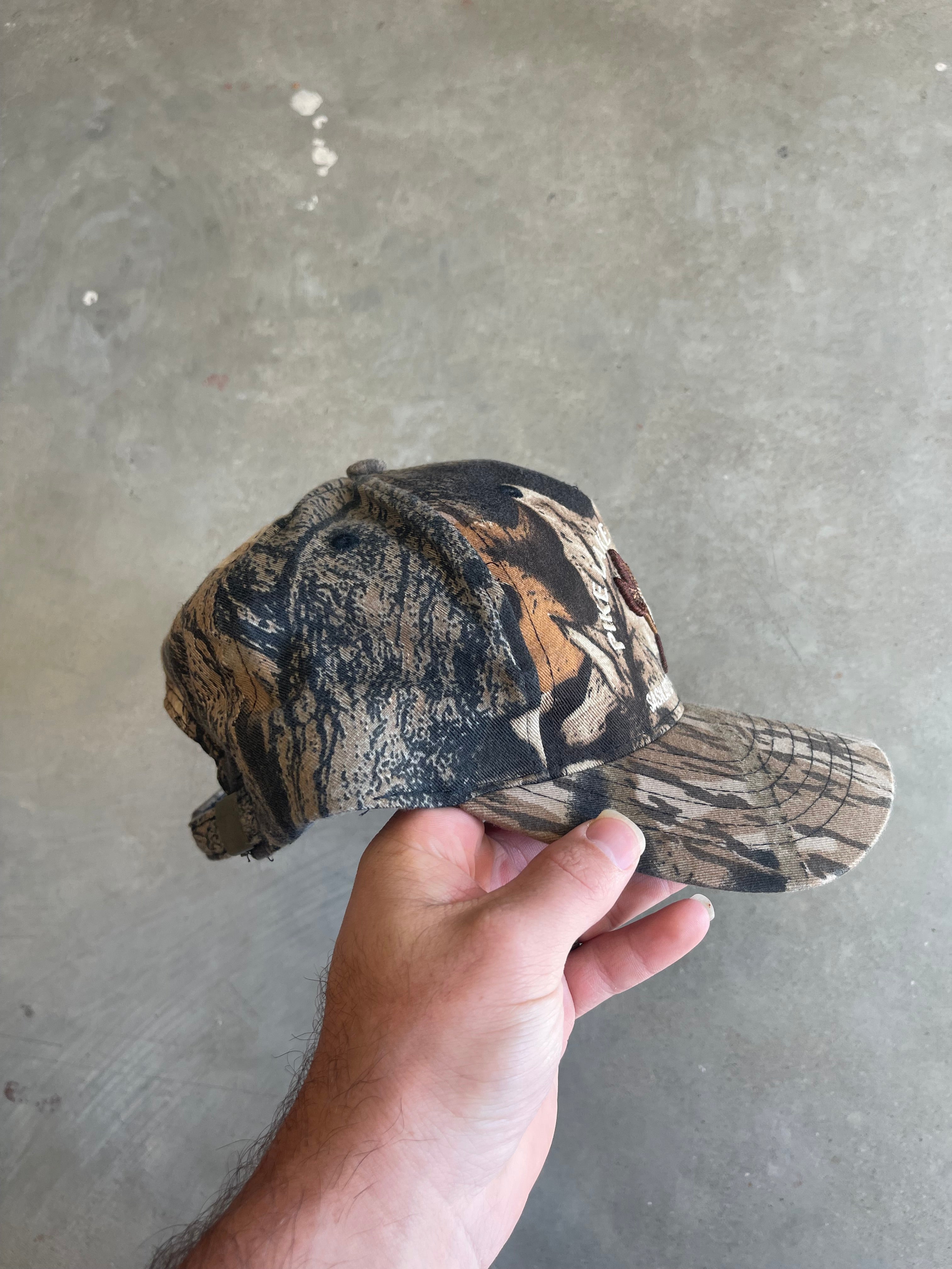 Vintage Pike Lake Outfitters Canada Hat