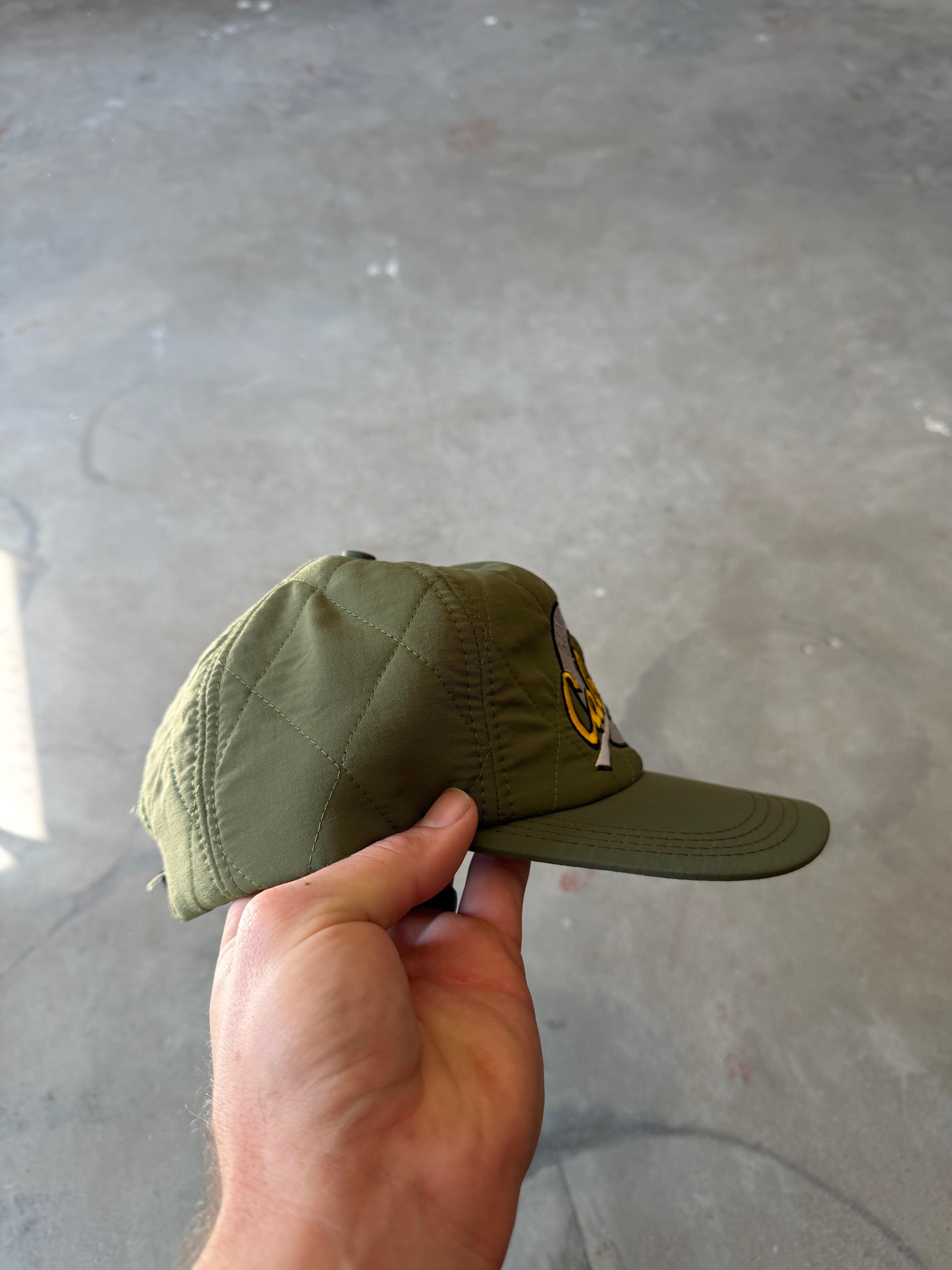 1990s Cabela’s Quilted Hat