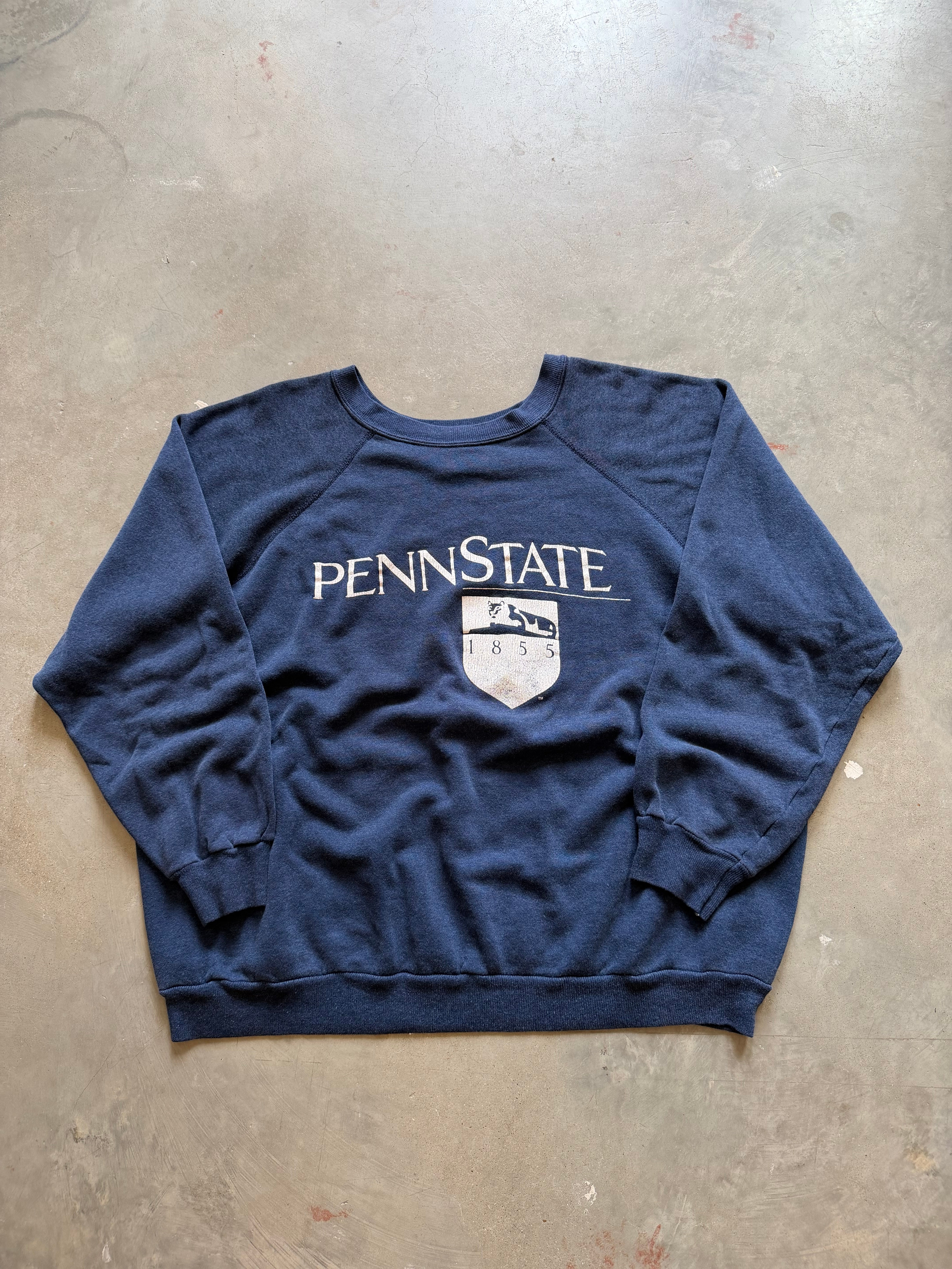 1980’s Penn State Crewneck (2XL)