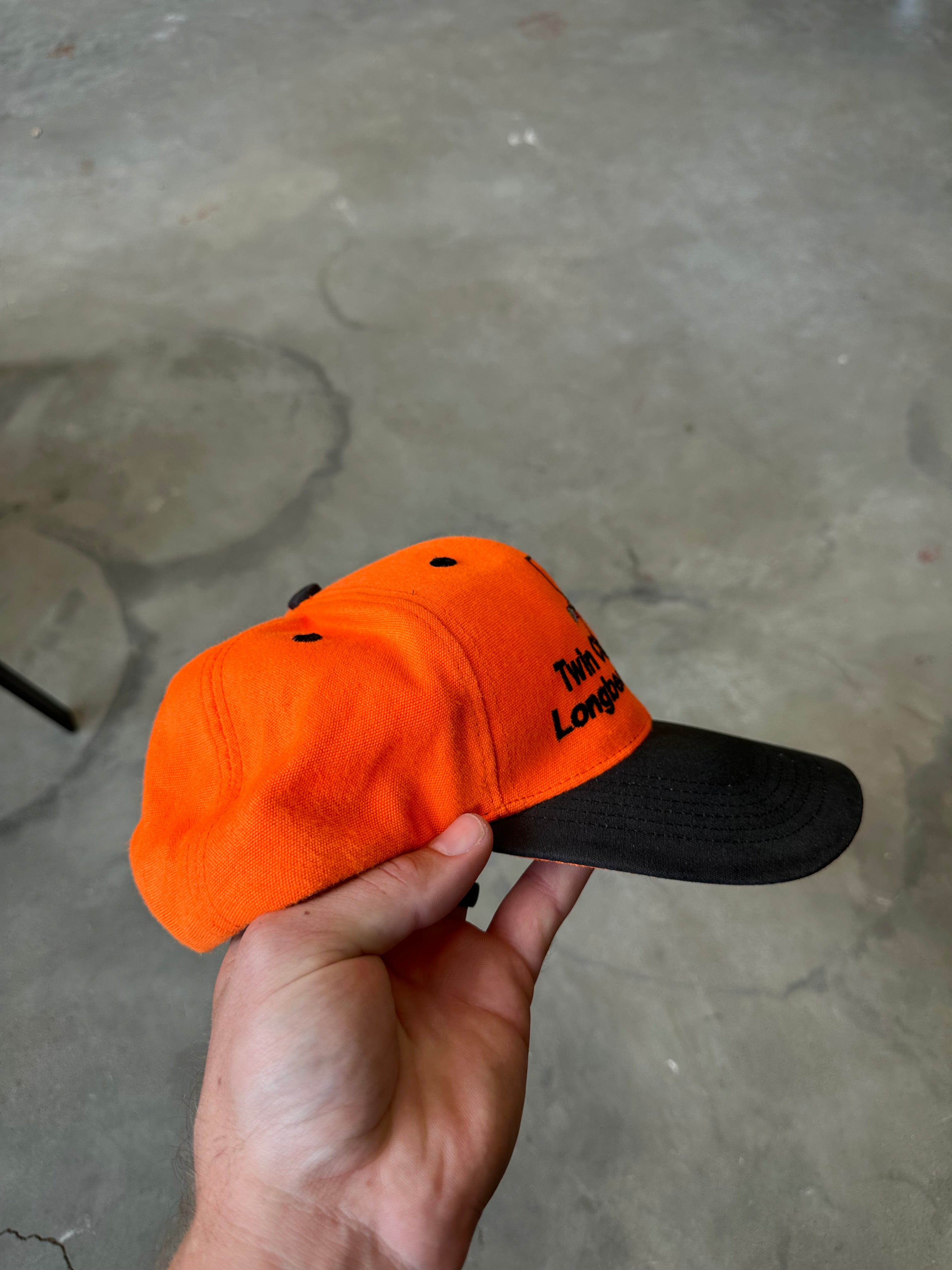 2002 Twin City Longbeards Snapback