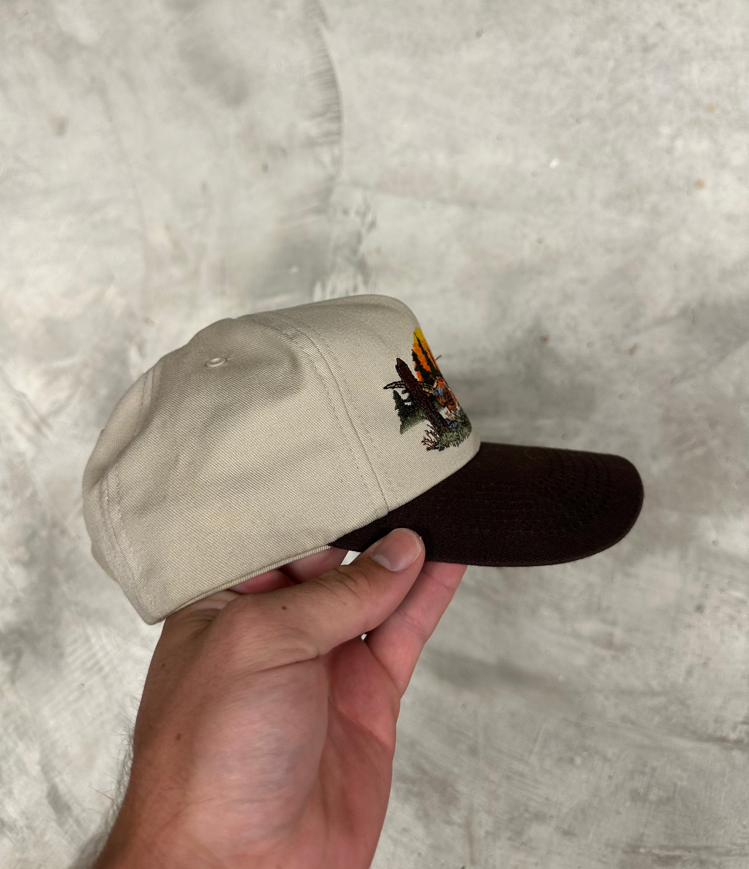 1990s Pheasant K-Products Snapback
