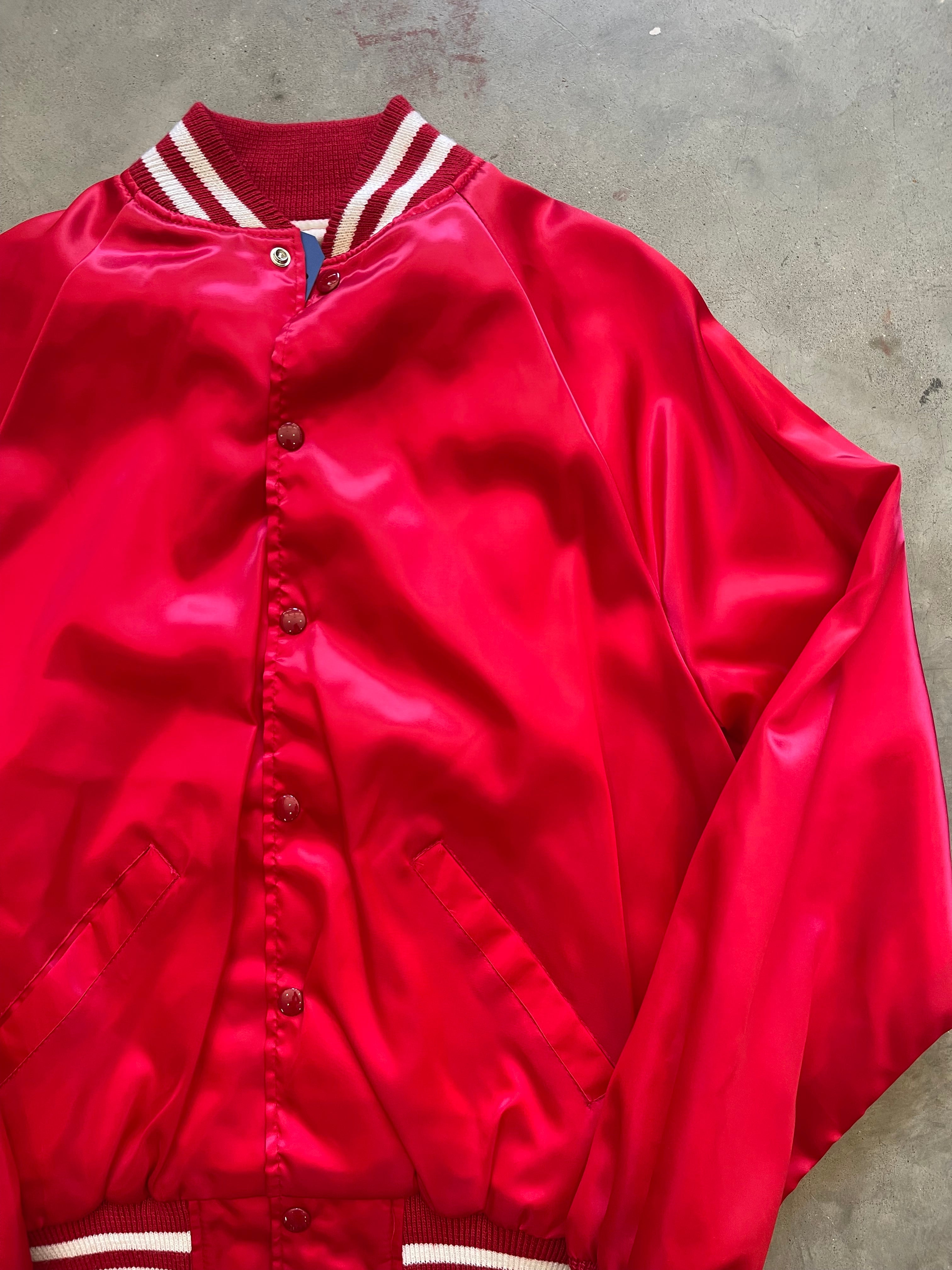 Vintage Matt Hutson At Milner Motors Bomber Jacket (M)