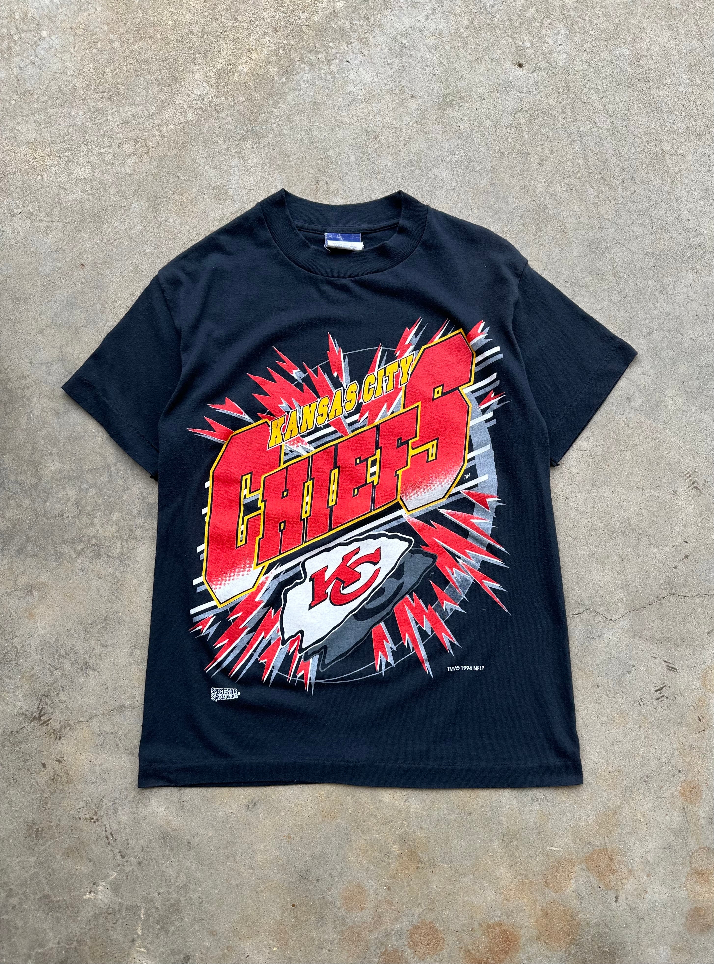 1994 Kansas City Chiefs T-Shirt (S)