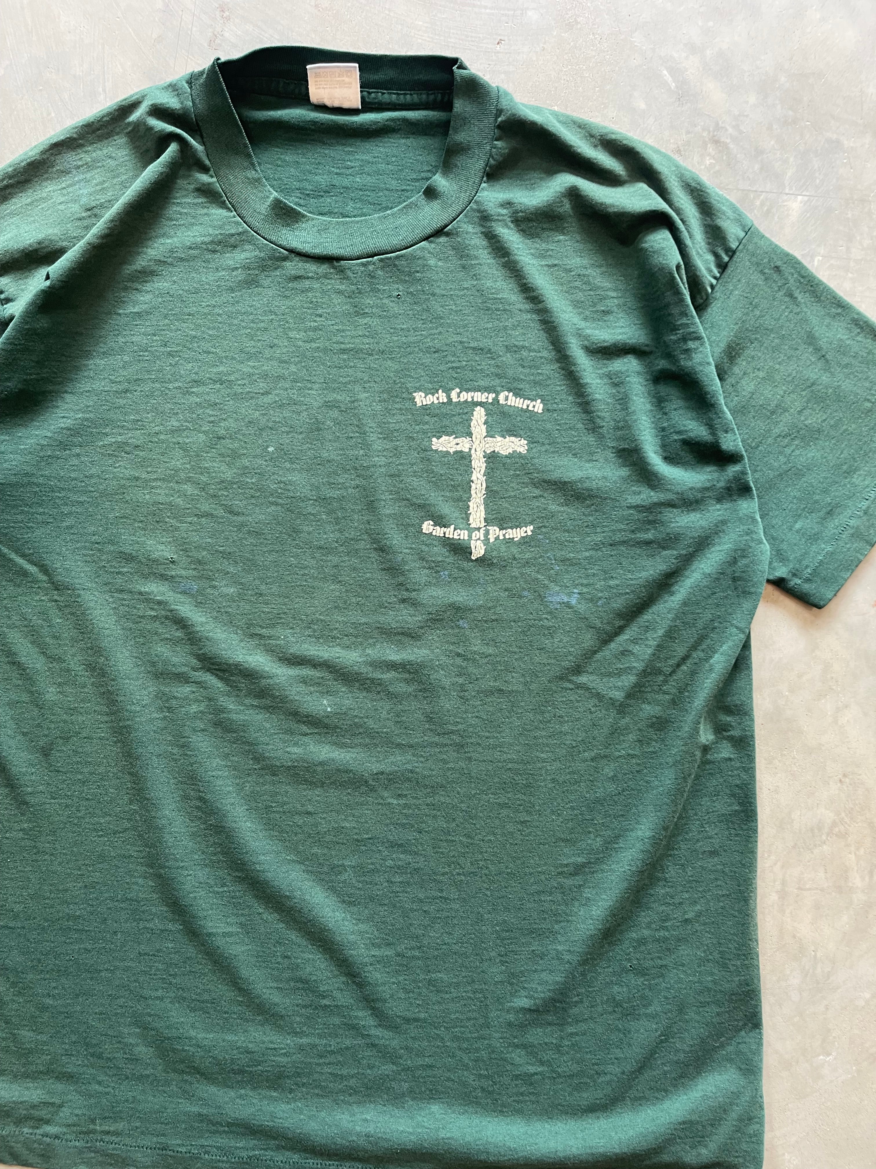 1990’s Rock Corner Church T-Shirt (XL)