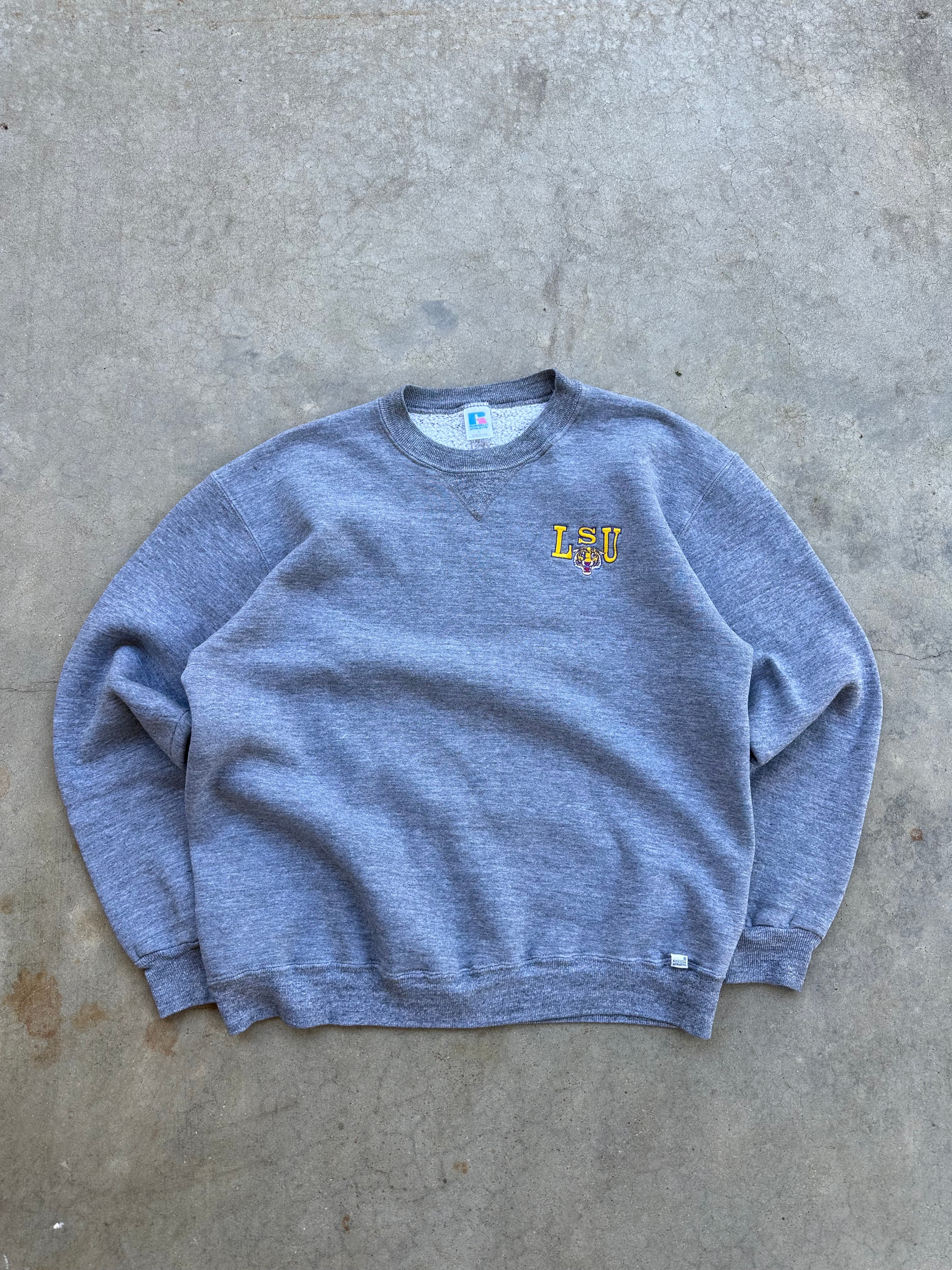 1980’s LSU Crewneck (M)