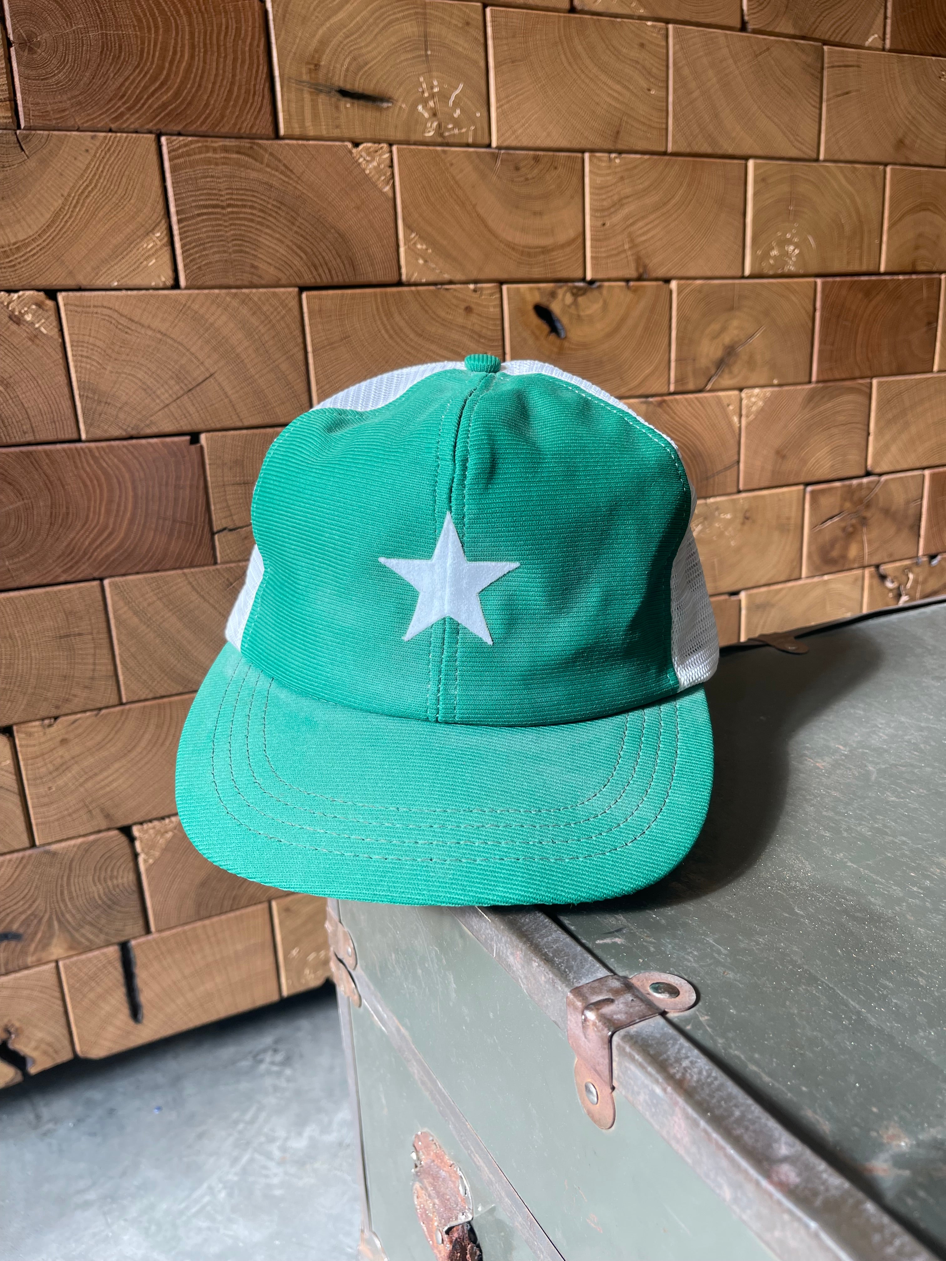 Vintage “Star” SnapBack Hat