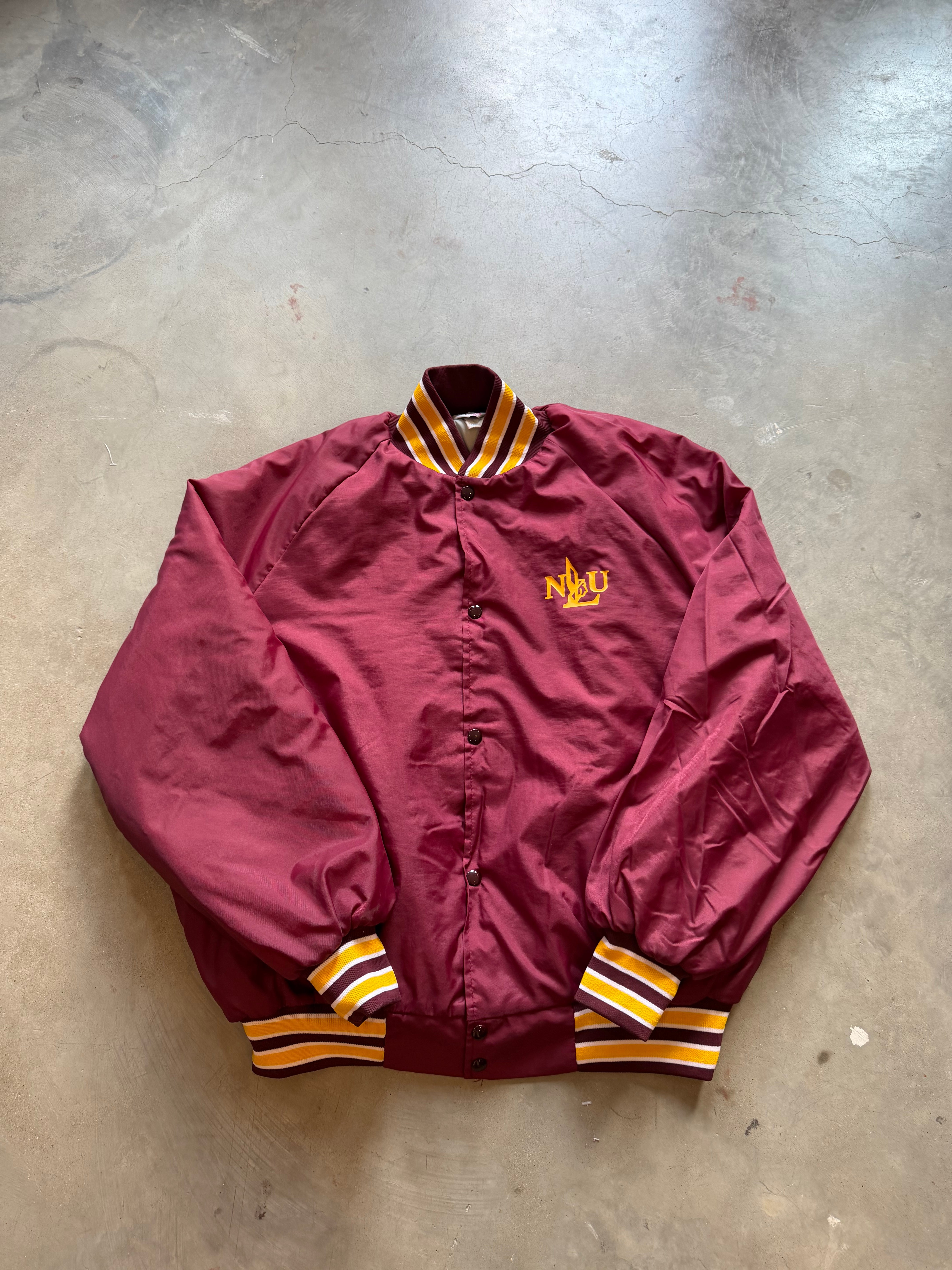 1990’s NLU Bomber Jacket (2XL)