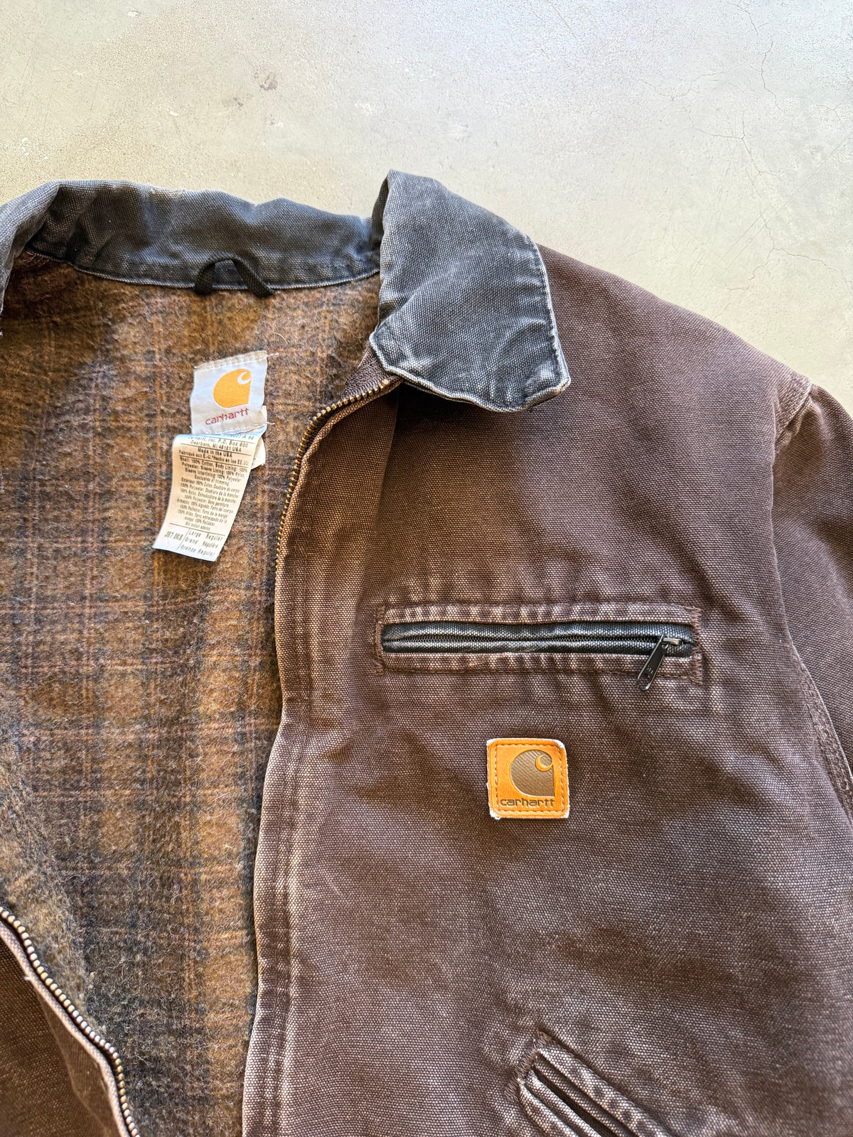 Vintage Carhartt Jacket (L)