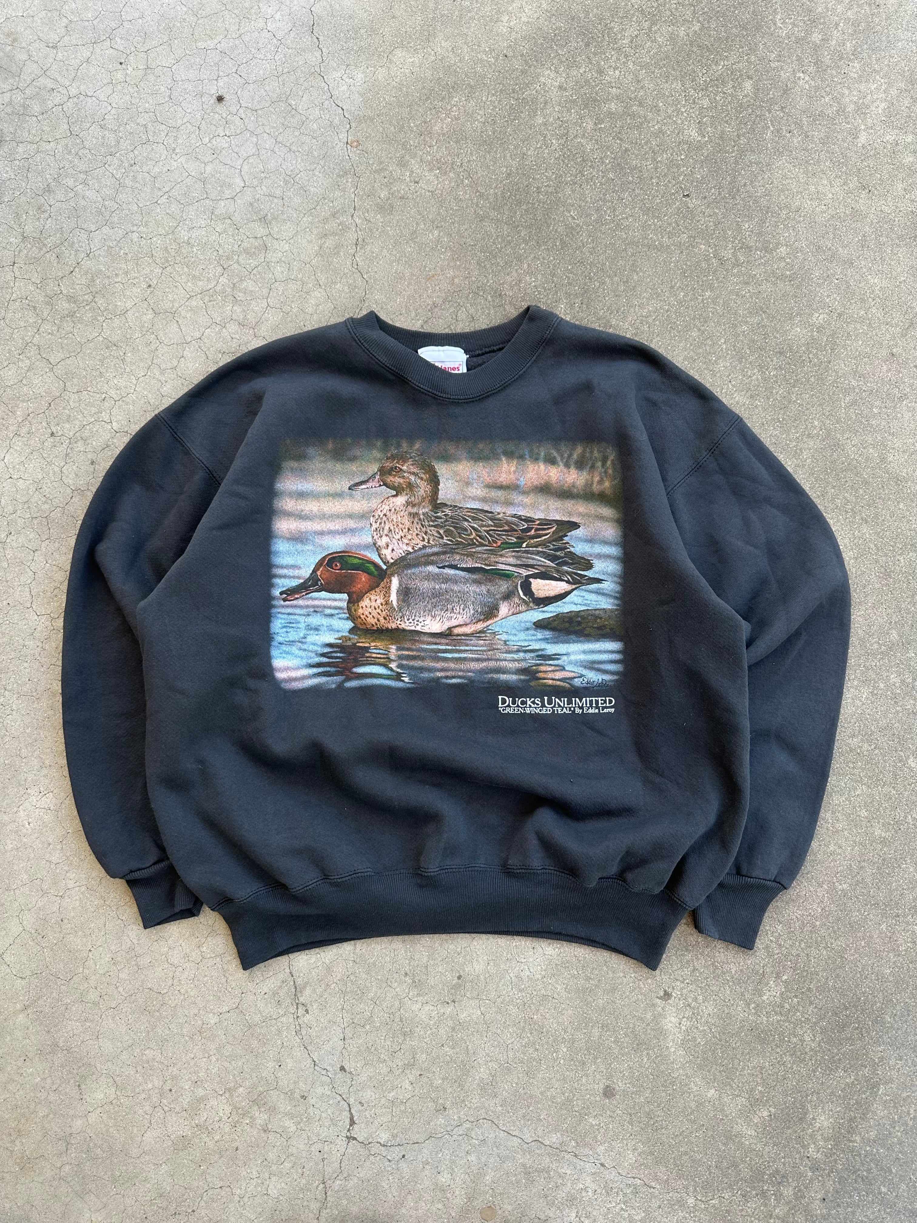 1990’s Ducks Unlimited Crewneck (M/L)