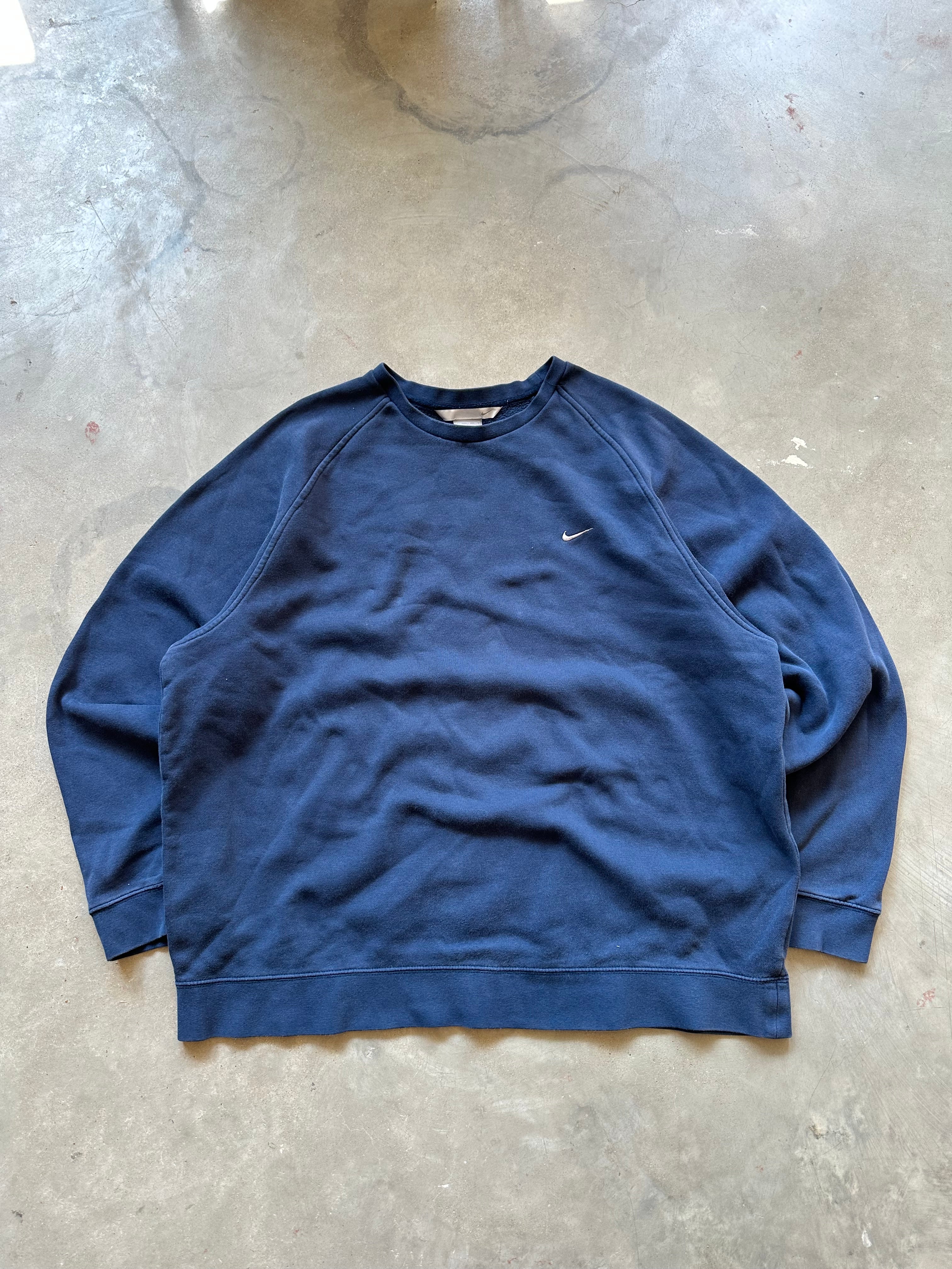 Y2K Nike Crewneck (XXL)