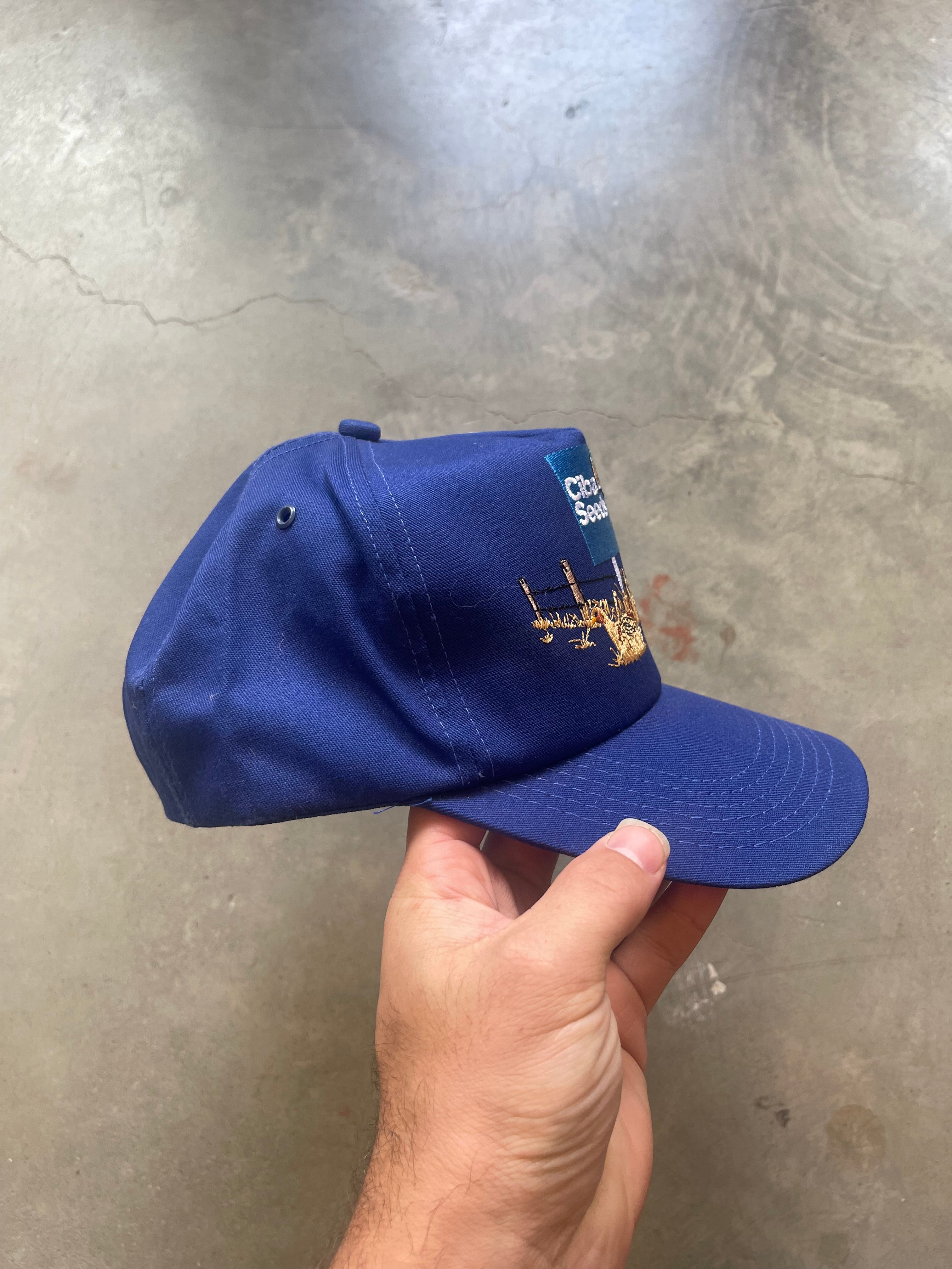 Ciba Seeds Pheasant Hat