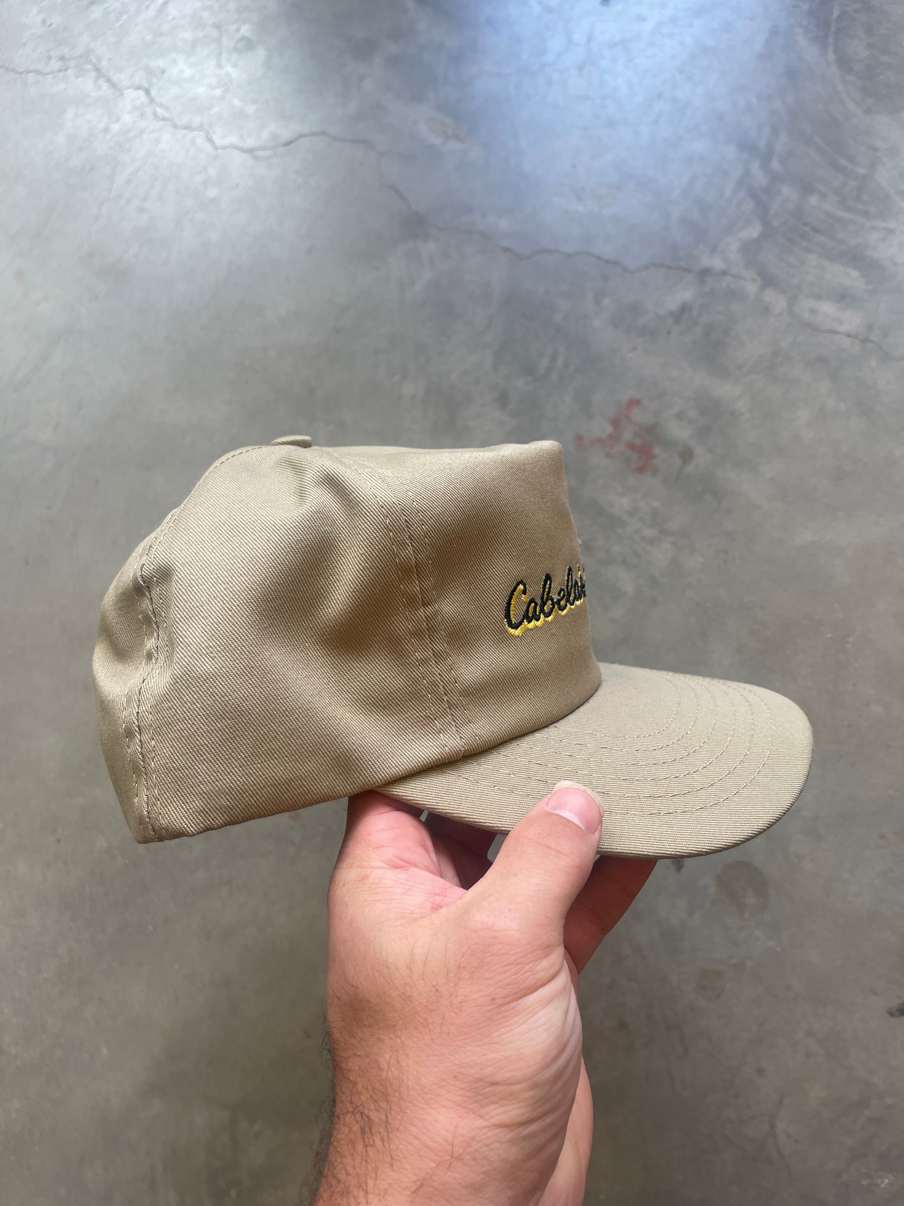Vintage Cabela’s Quail Hat