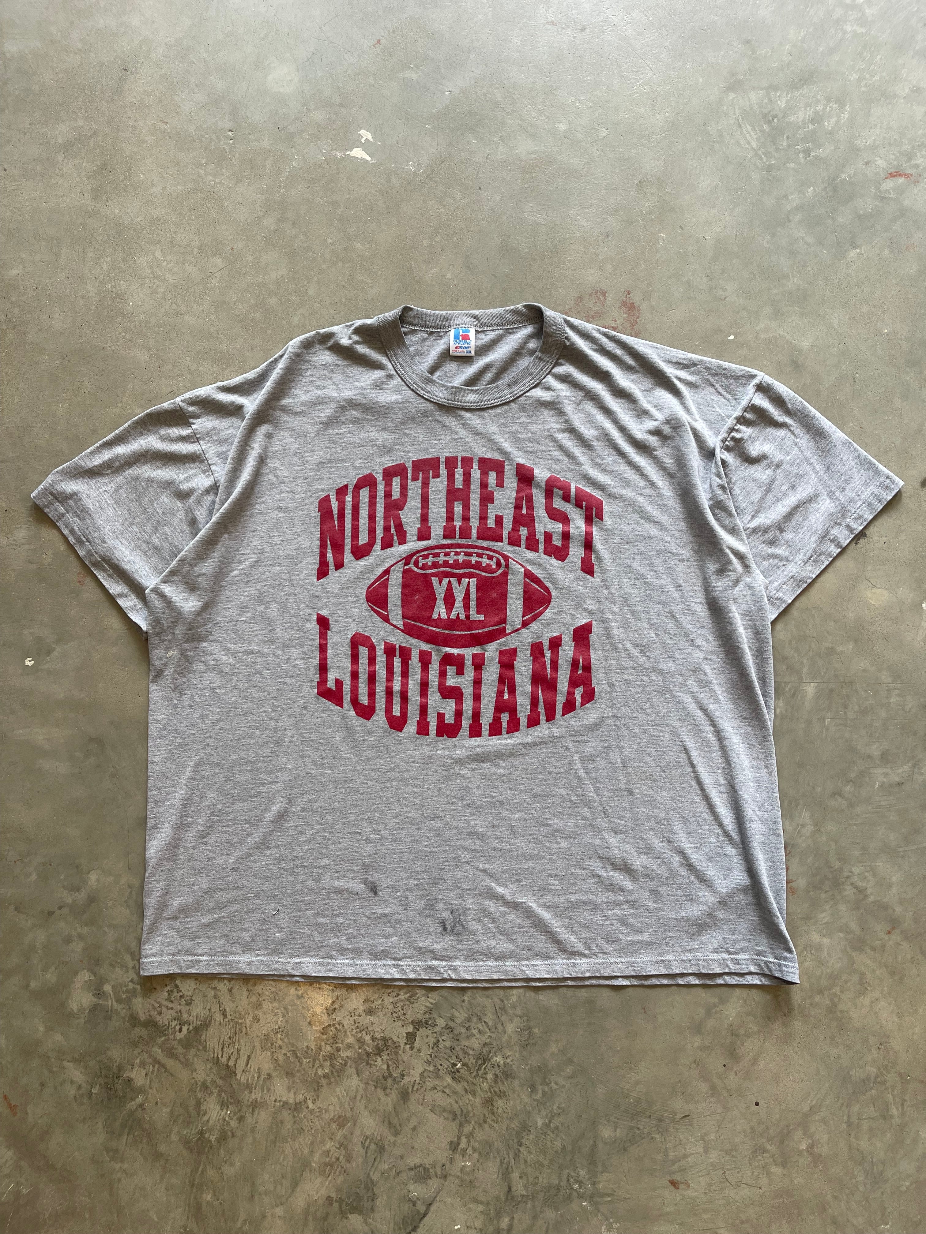 1990’s NLU Football T-Shirt (2XL)