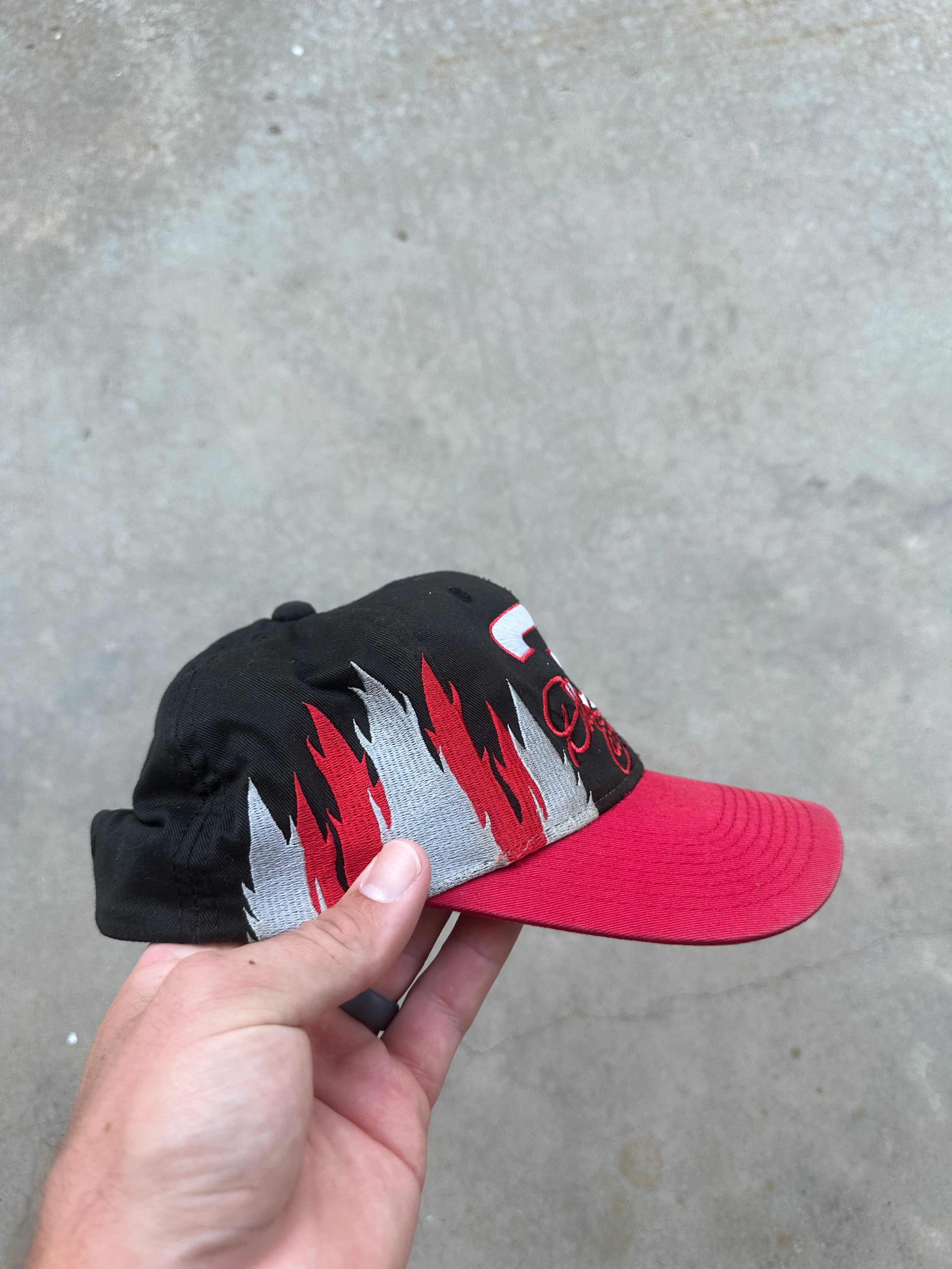 1990s Dale Earnhardt NASCAR Snapback