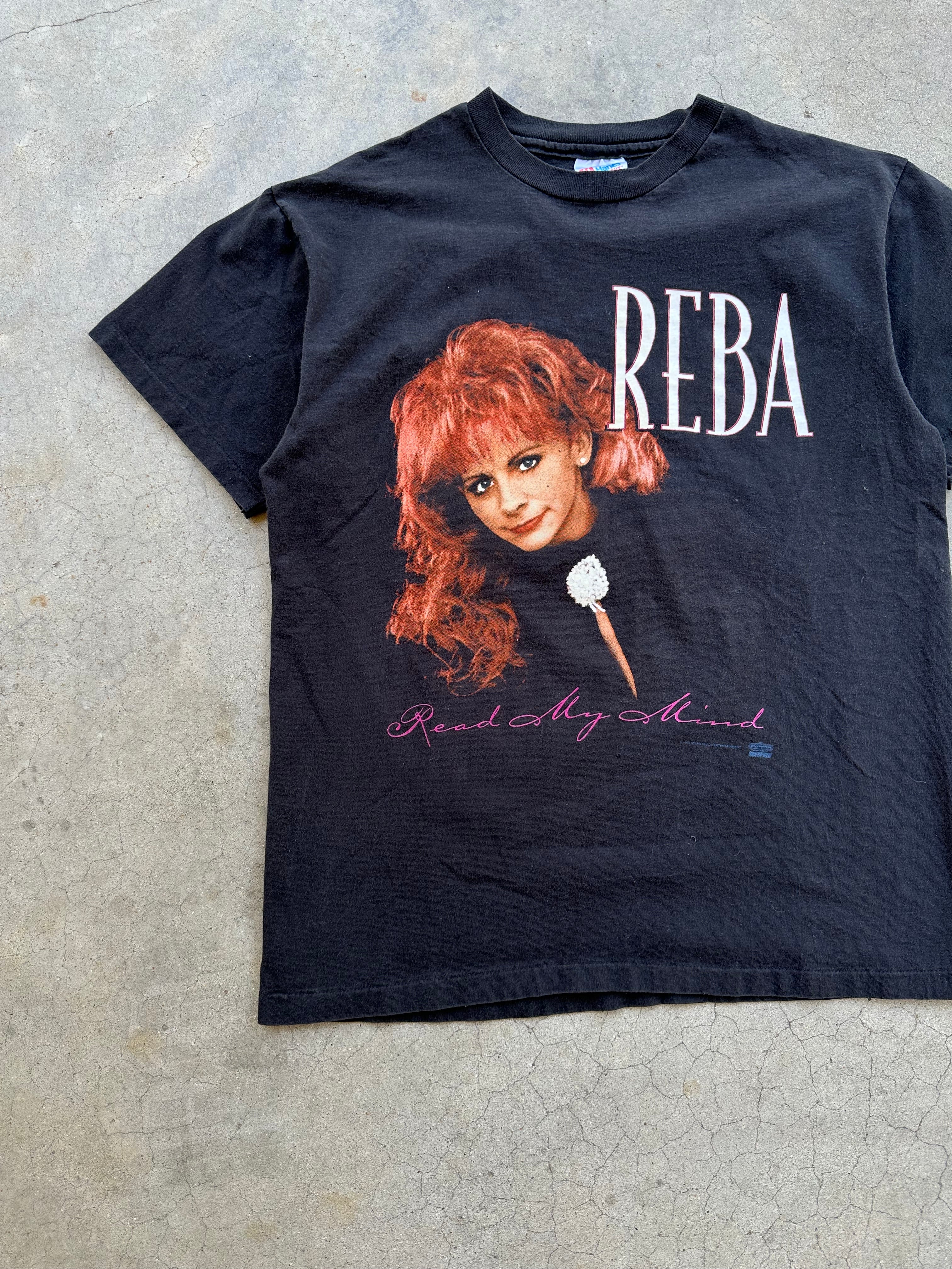 1990s Reba Read My Mind T-Shirt (M)