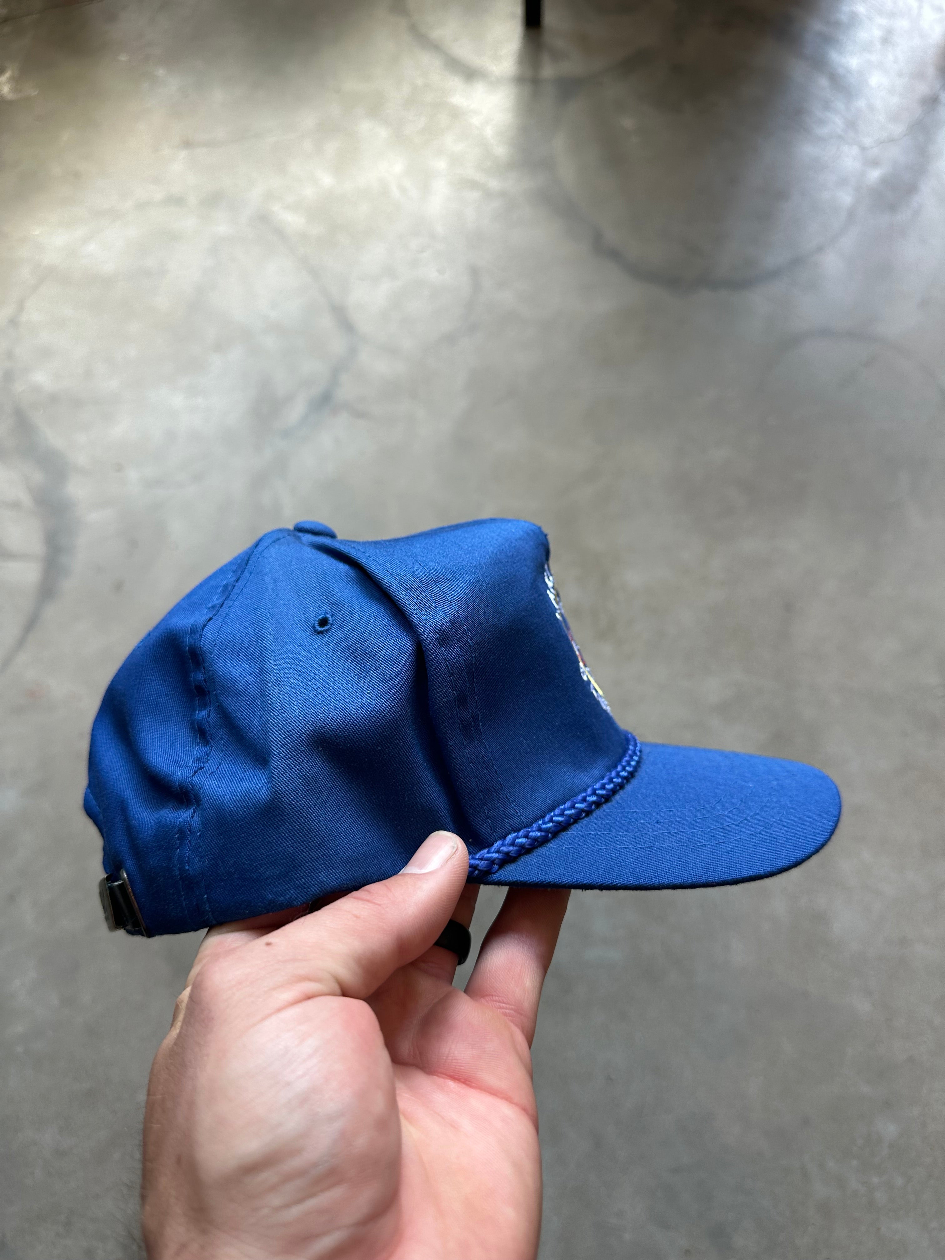 Vintage Lake Marie Campground Hat