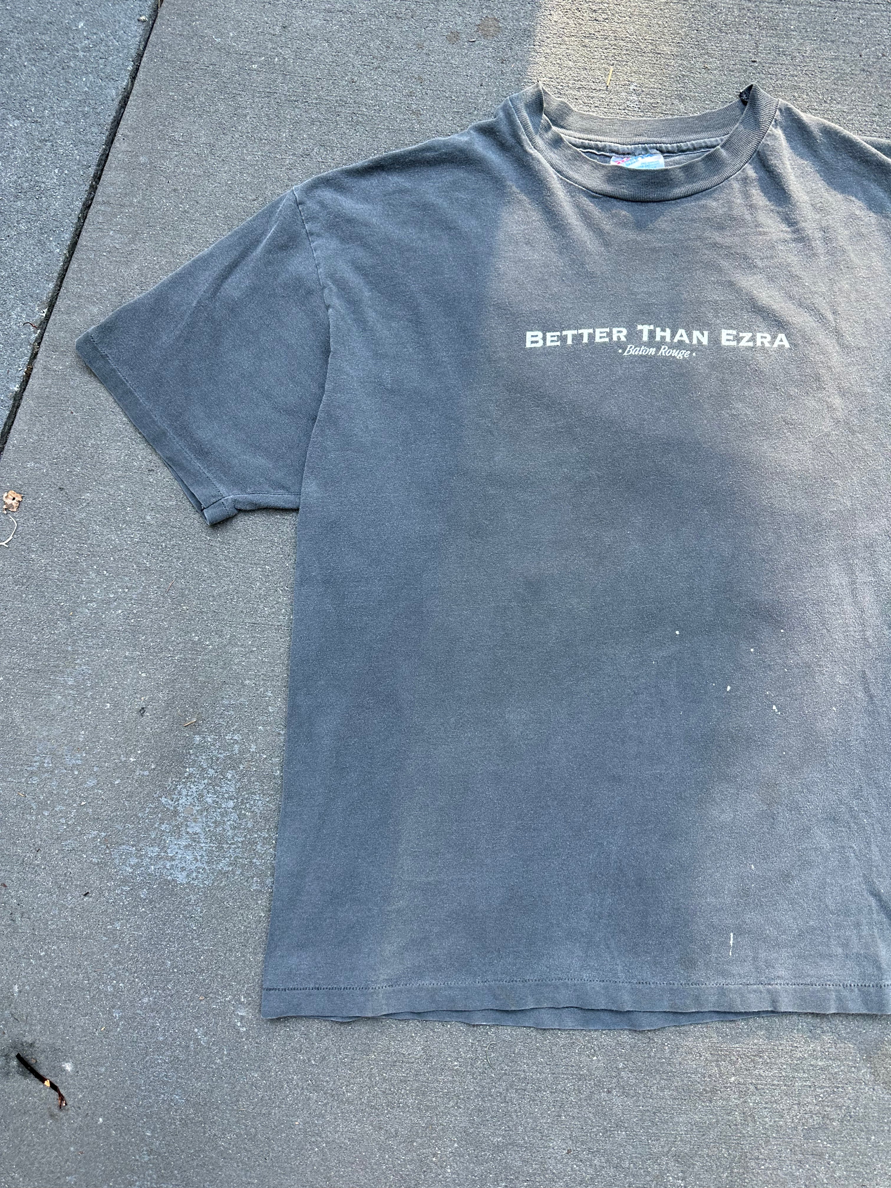 1990s Better Than Ezra Baton Rouge T-Shirt (L/XL)