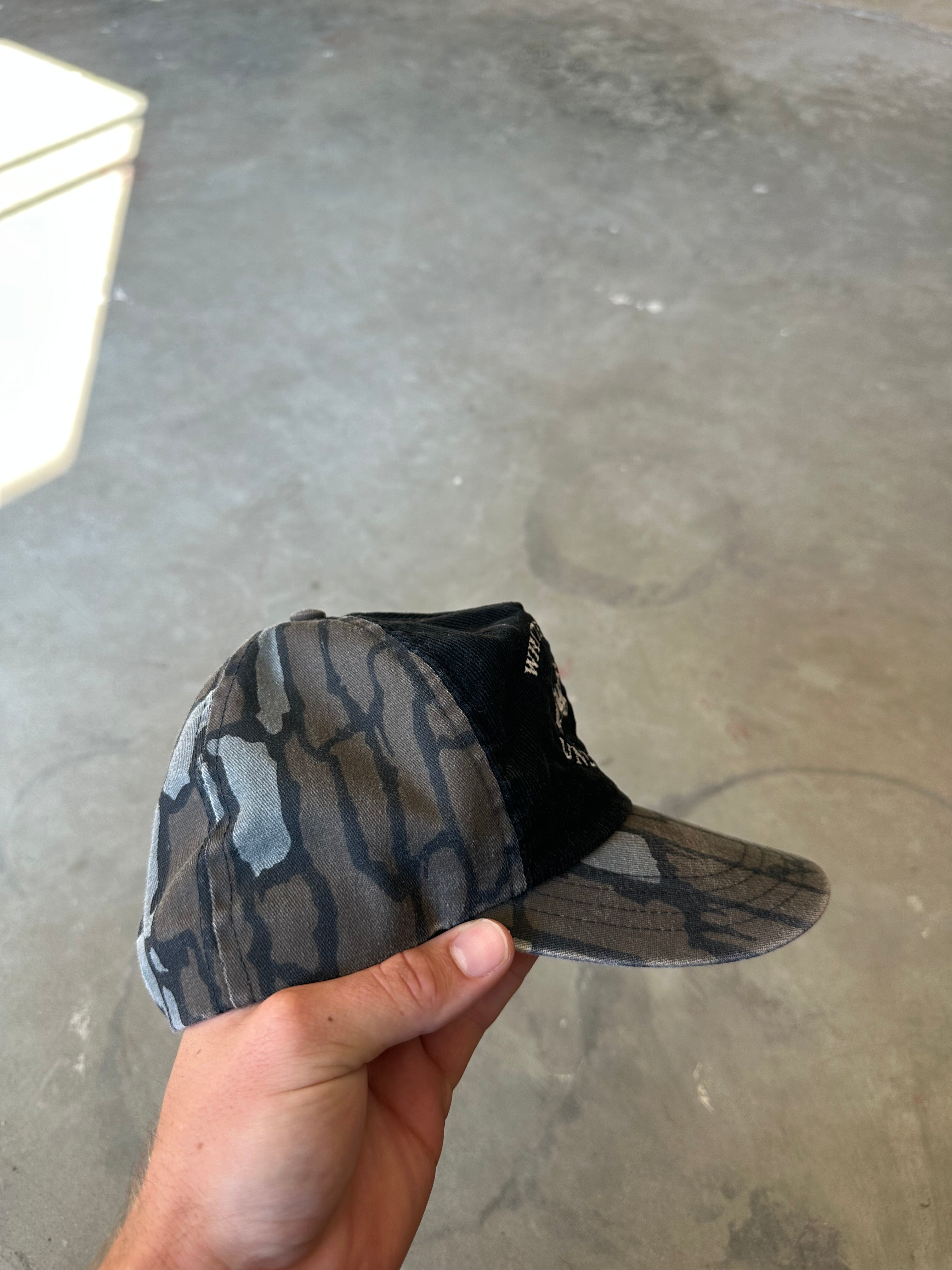 1990s Whitetails Unlimited Snapback