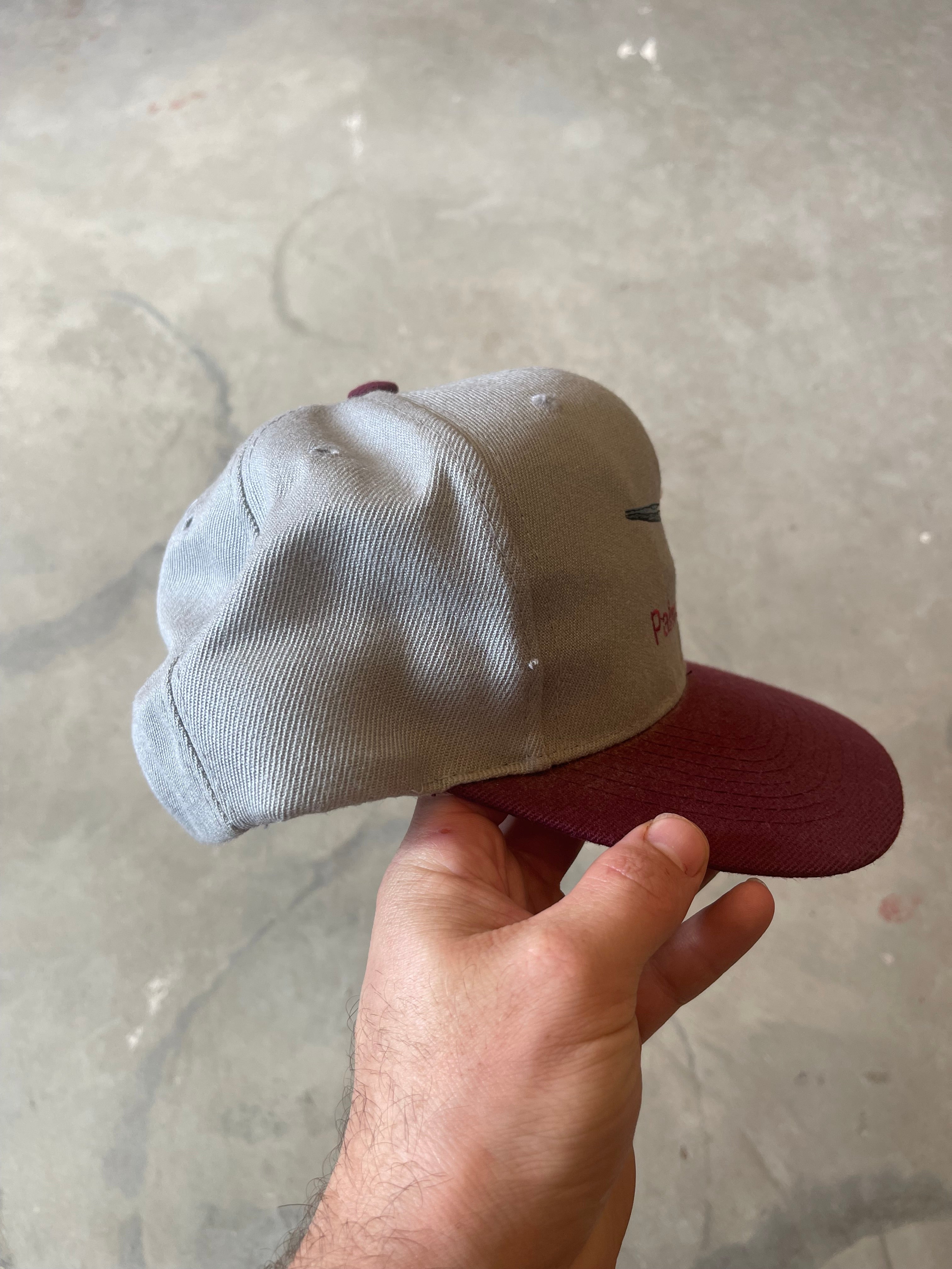 Vintage Palm Springs Road Runner Hat