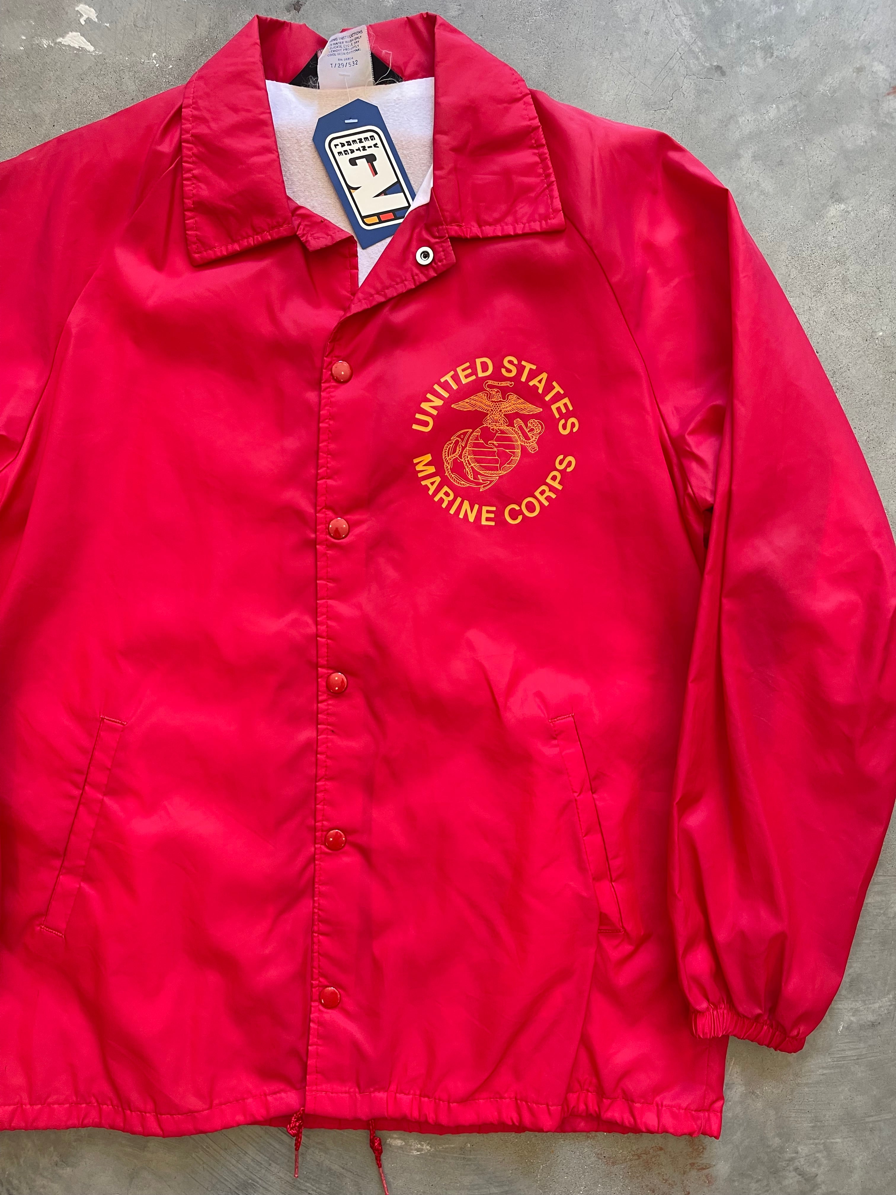 Vintage United States Marine Corps Pullover (M)