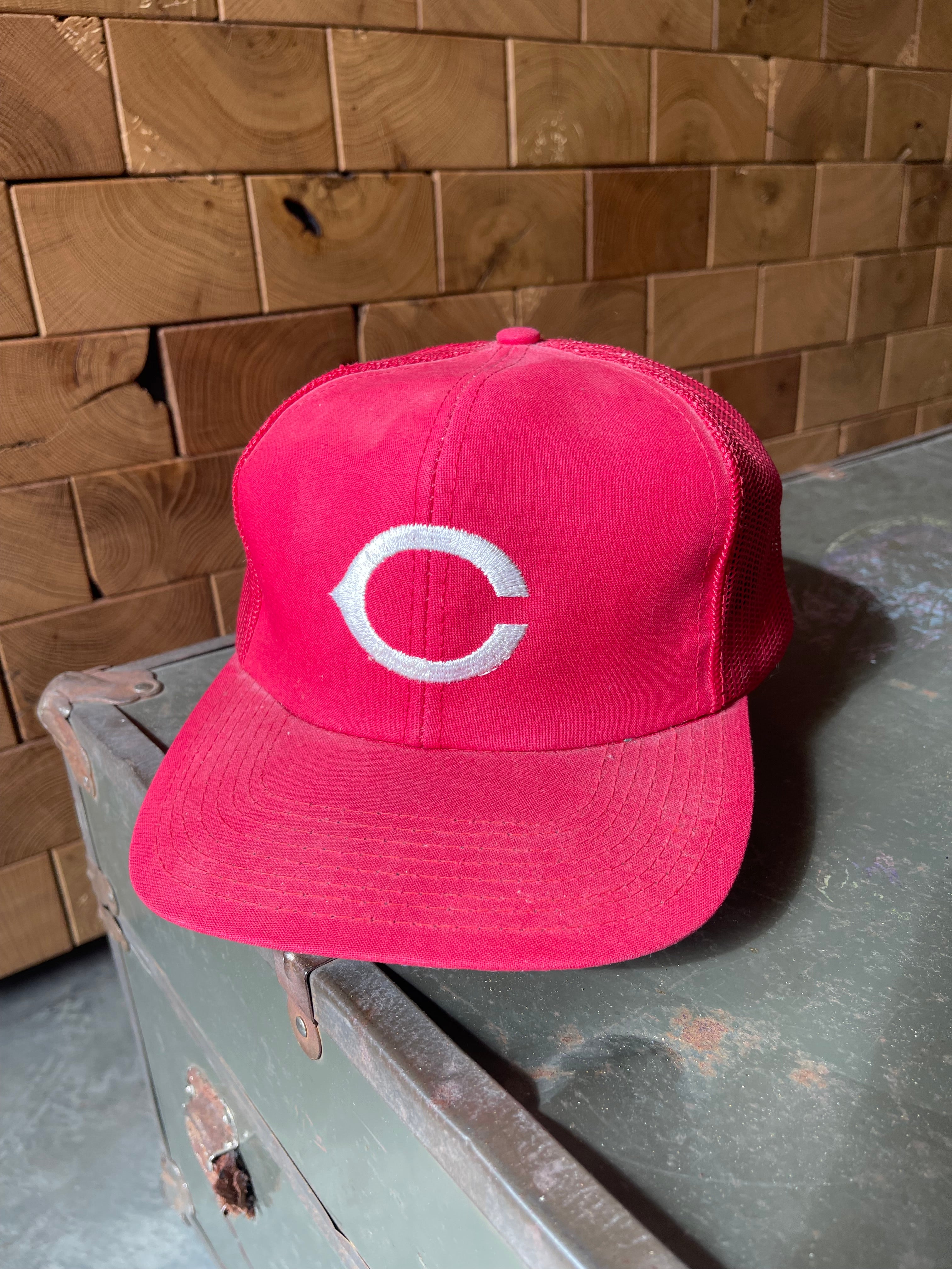 Vintage Cincinnati Reds SnapBack Hat