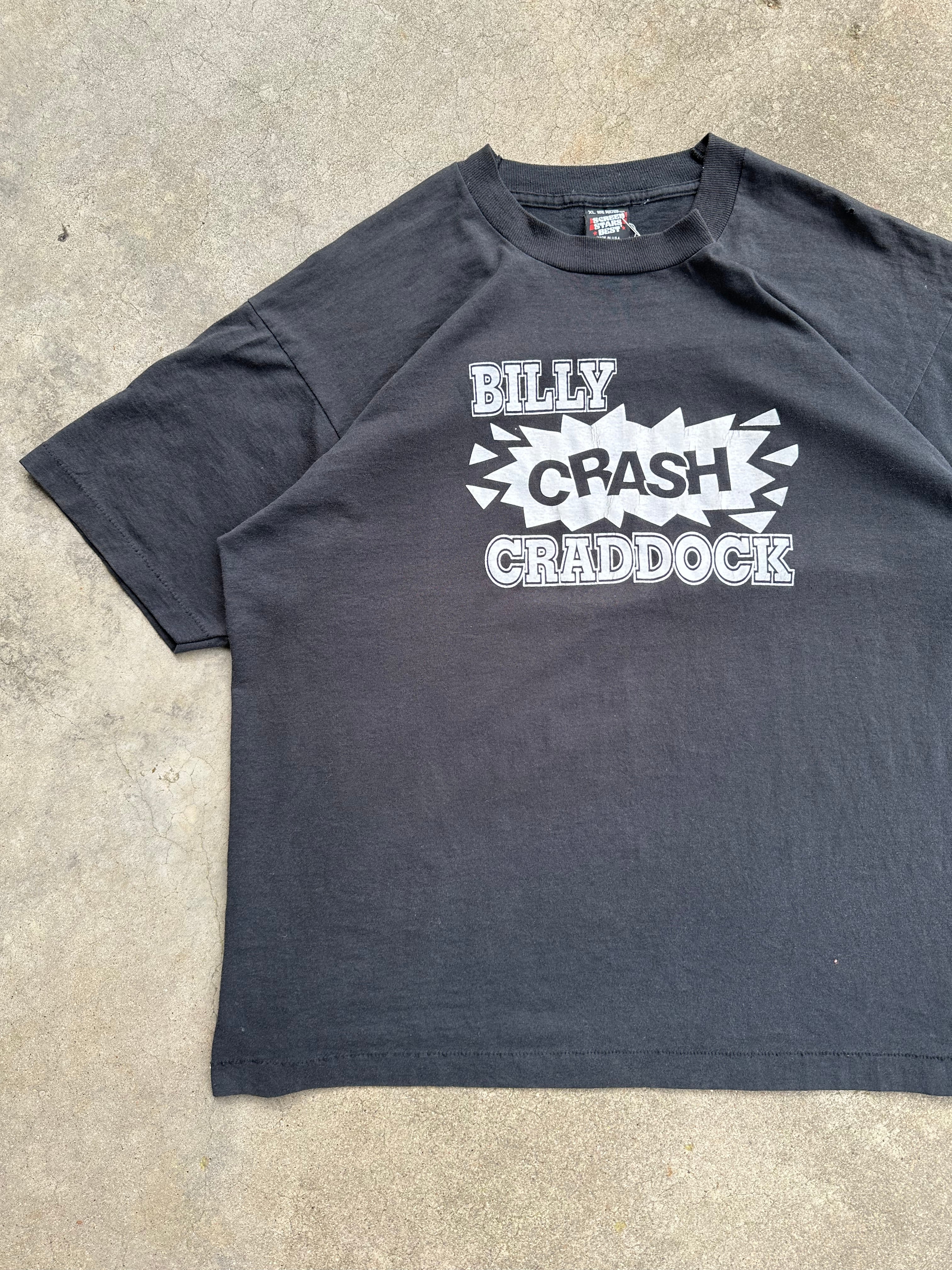 1990s Billy Crash Craddock T-Shirt (L/XL)