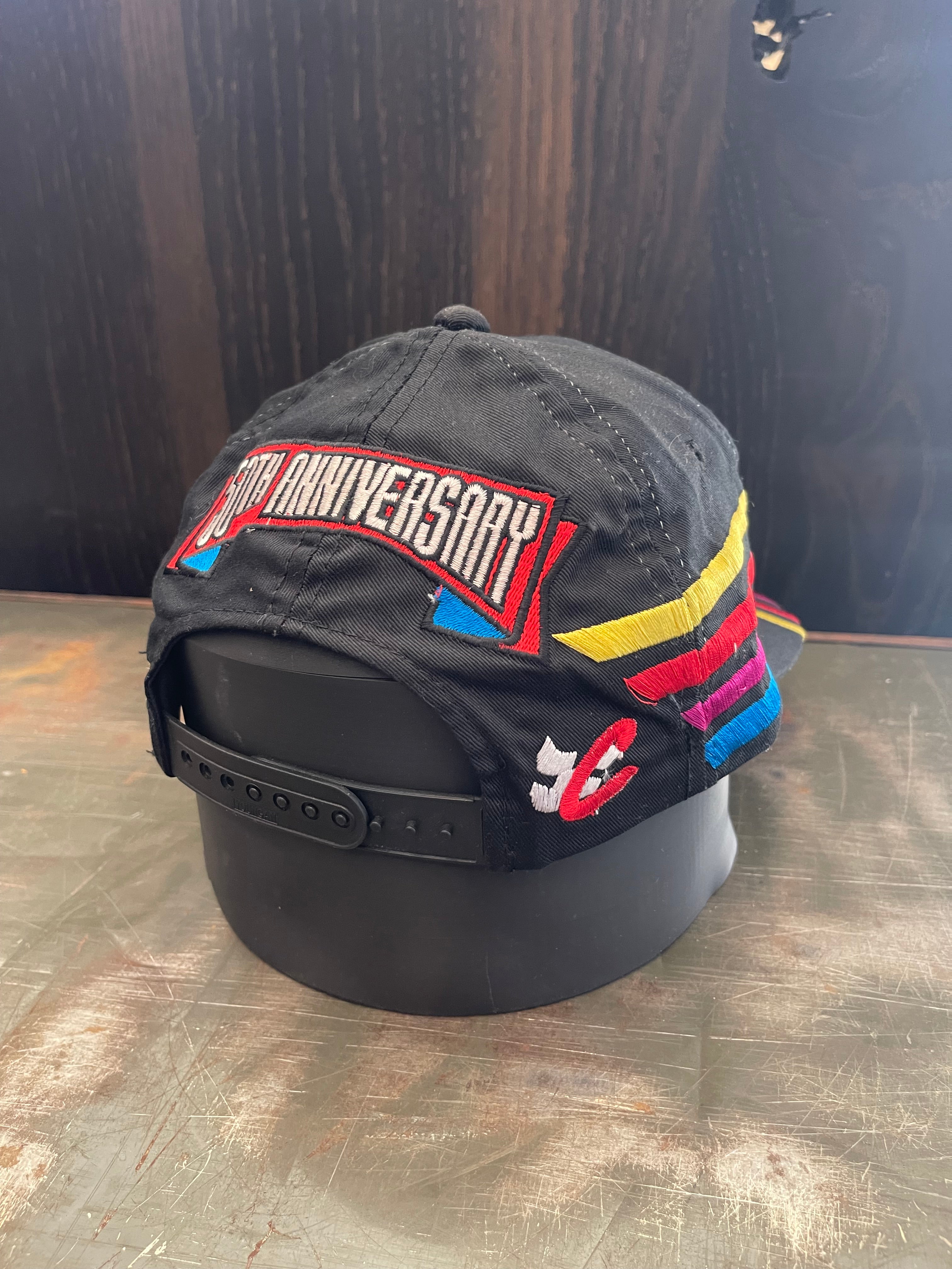 1998 NASCAR 50th anniversary Hat