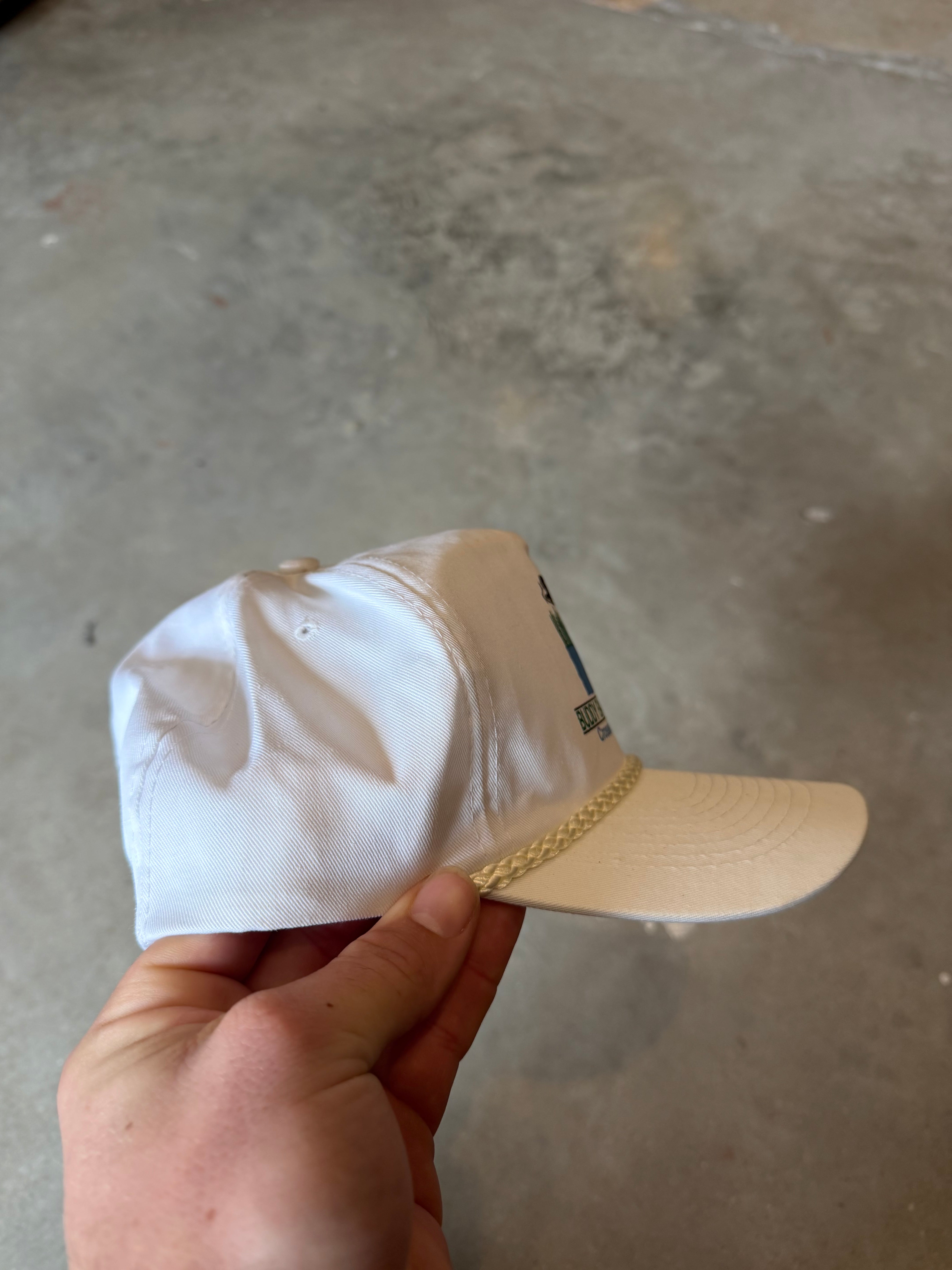 1990’s Buddy Bass Tournament Rope Hat