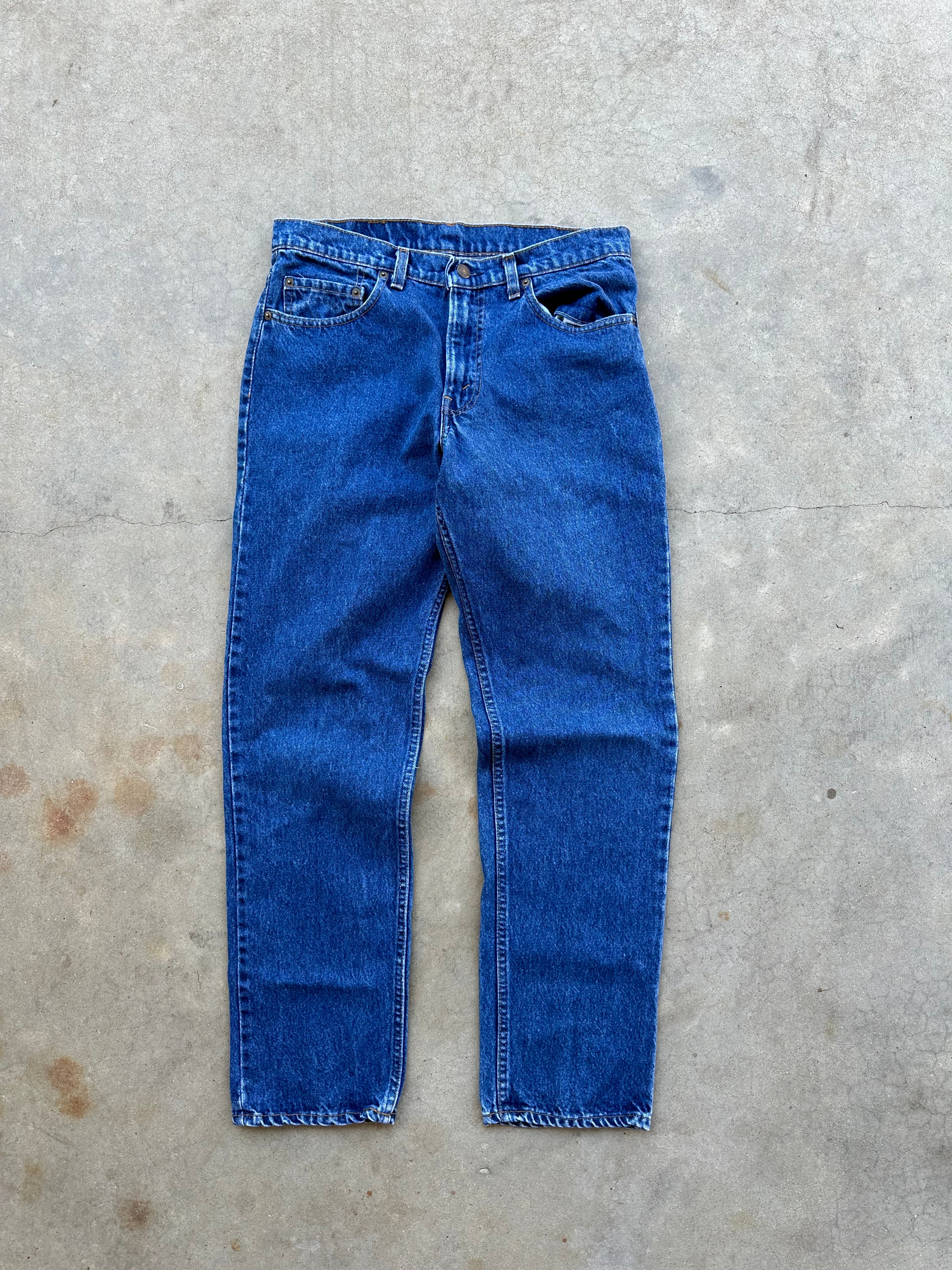 1990’s Levi’s 506 Denim Jeans (32x30.5)