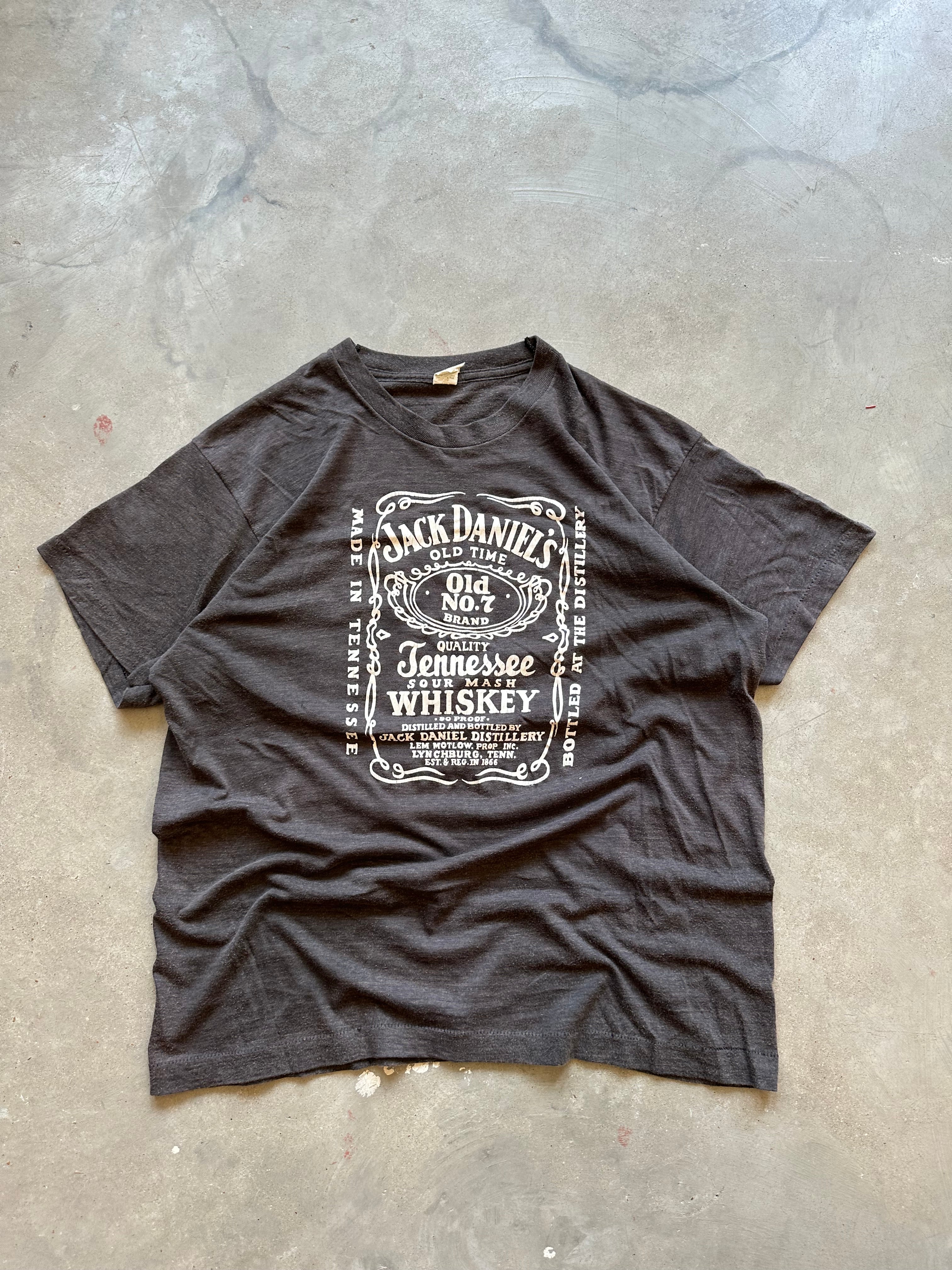 1990s Jack Daniel’s Tennessee Whiskey T-Shirt (M)