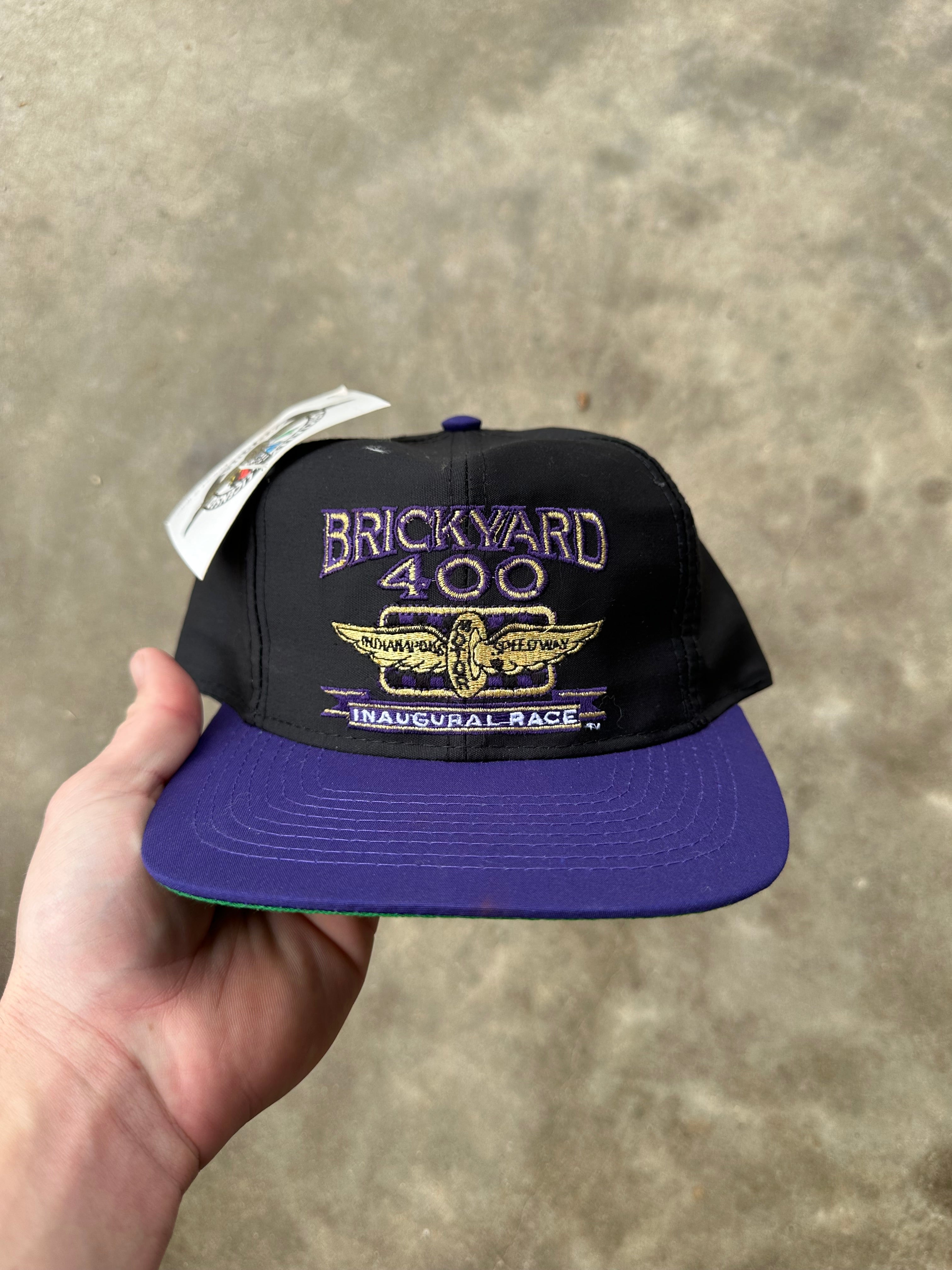 1990s Brickyard 400 SnapBack