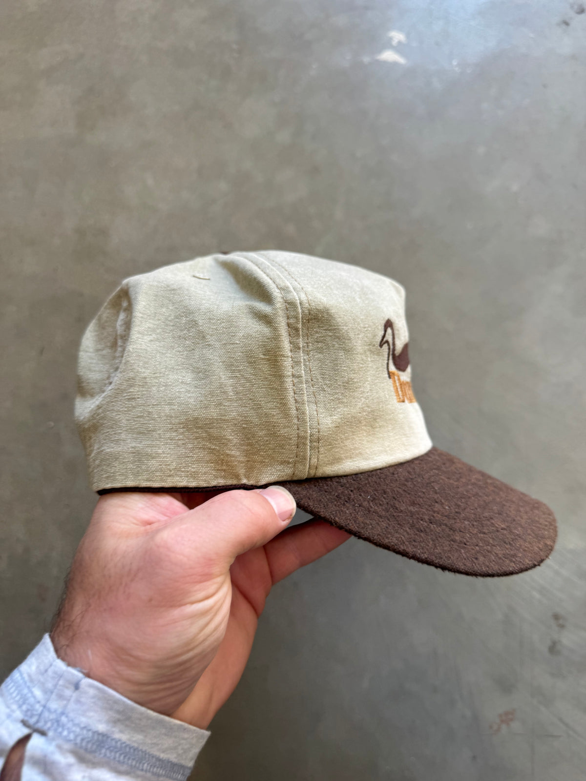 1990’s Duxbak Hat