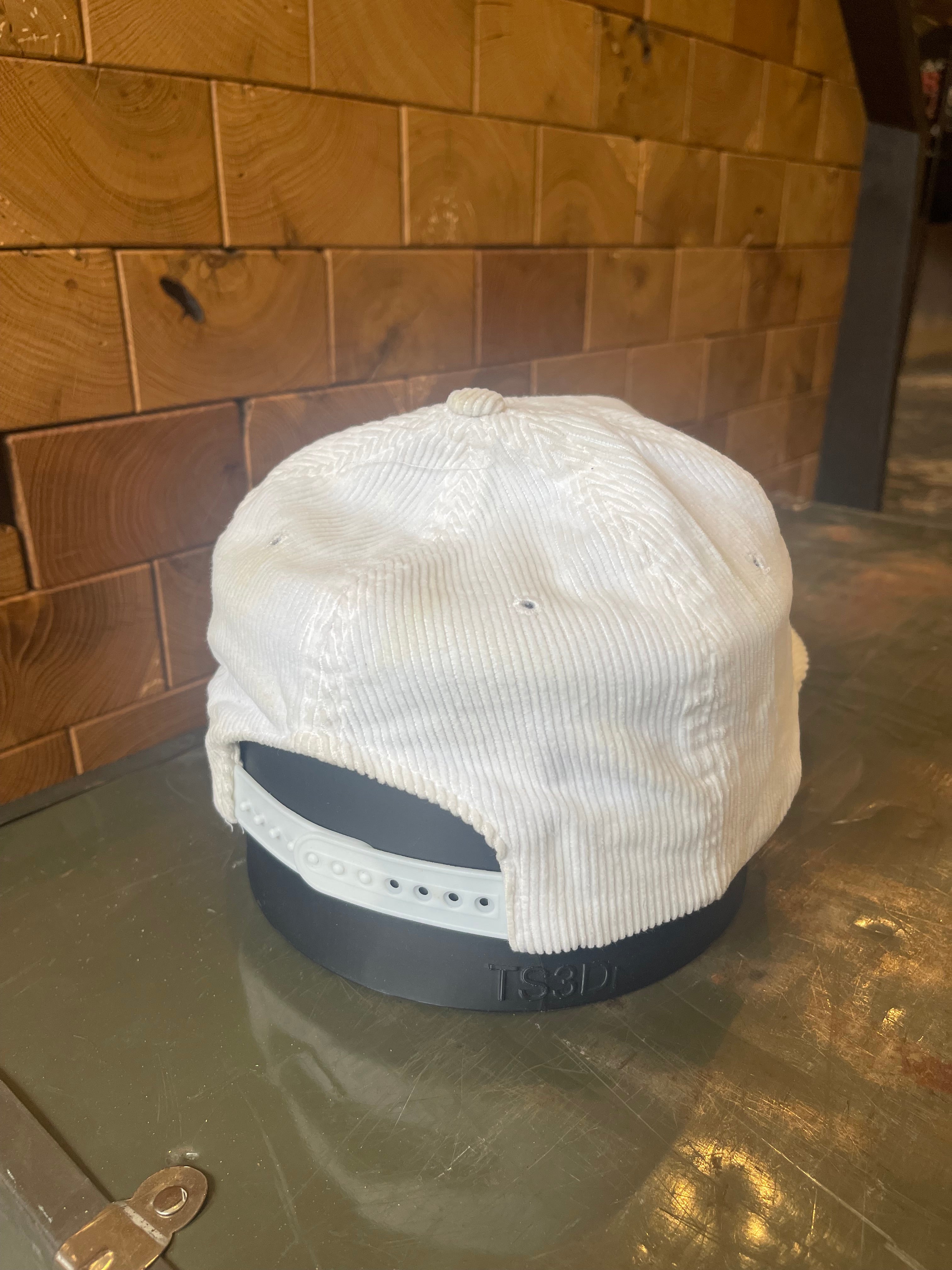 1993 Corduroy Fiesta Bowl Colorado VS Syracuse Hat