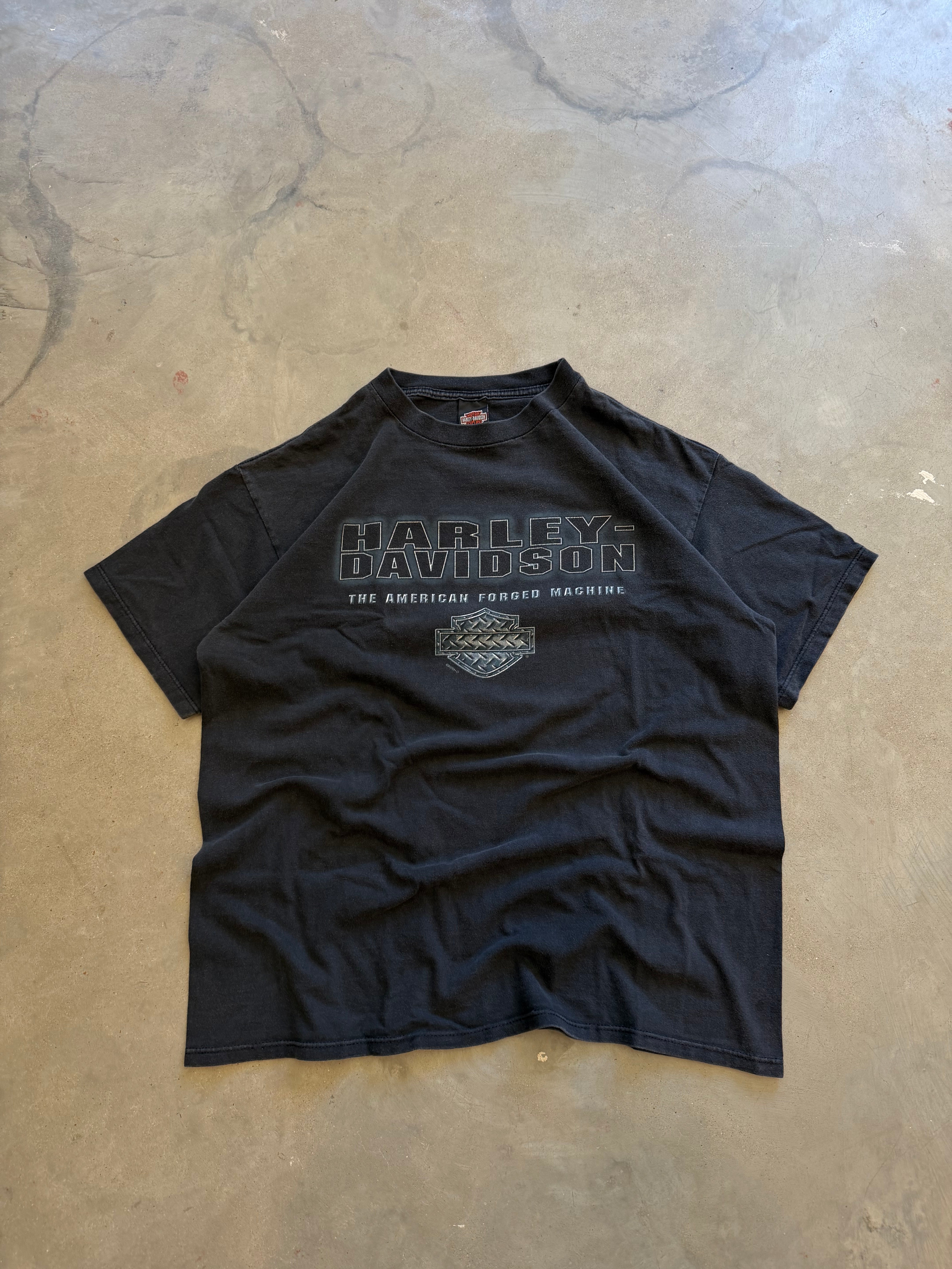 Vintage Harley Davidson North Carolina T-Shirt (XL)