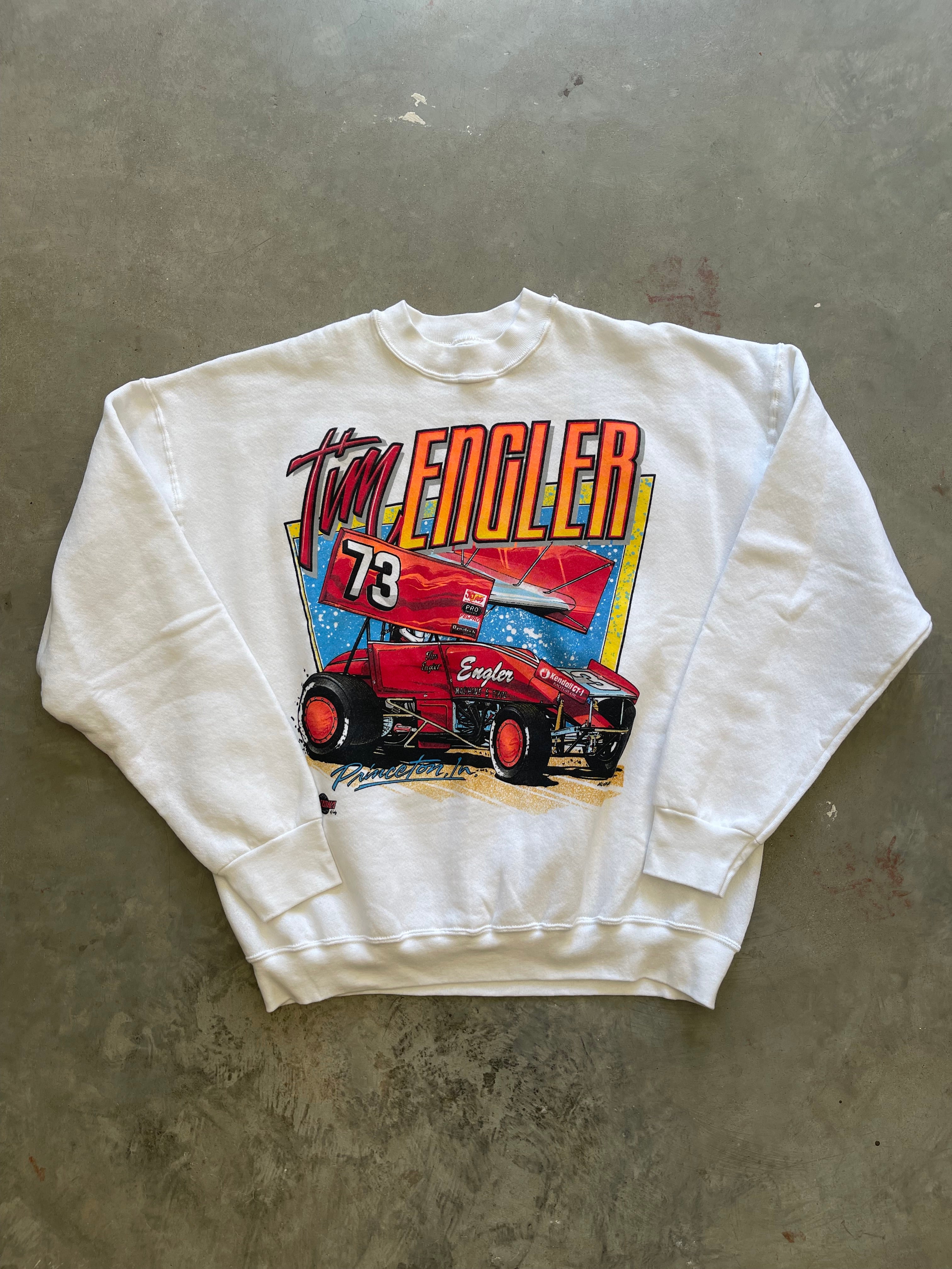 1995 Tim Engler Indy Racing Crewneck (XL)