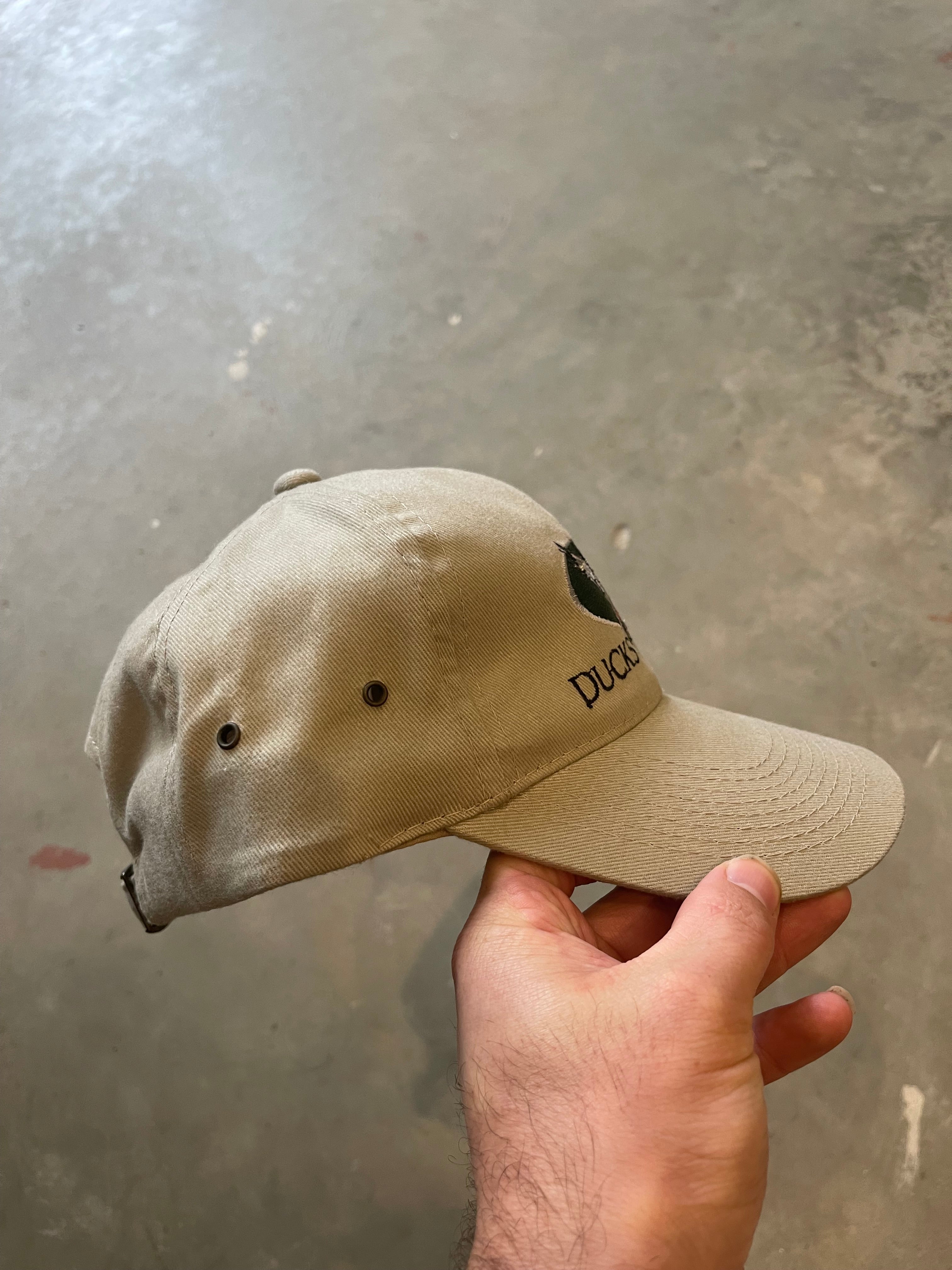 2000’s Ducks Unleashed Strap Back Hat