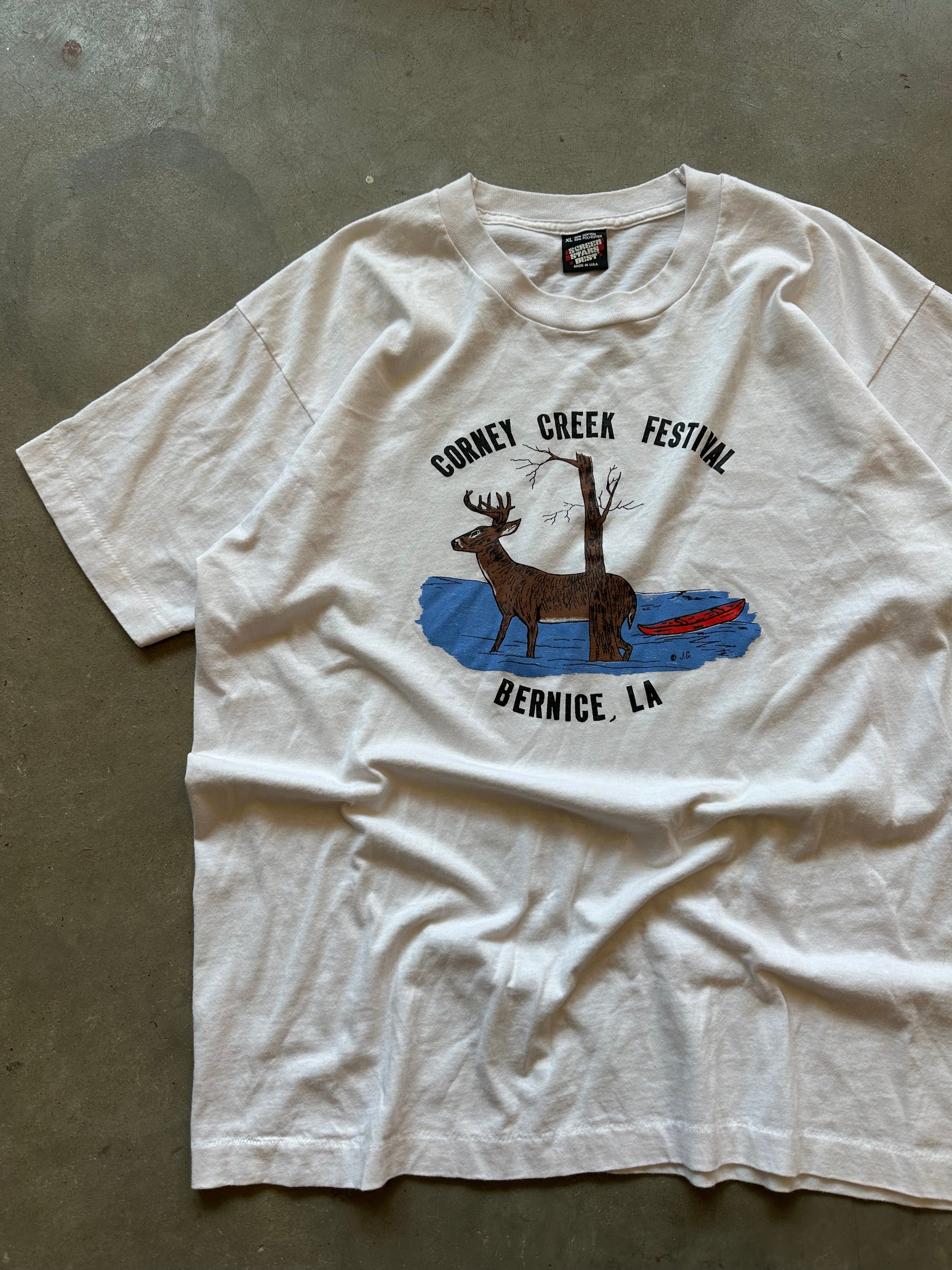 1990’s Corney Creek Festival T-Shirt (XL)