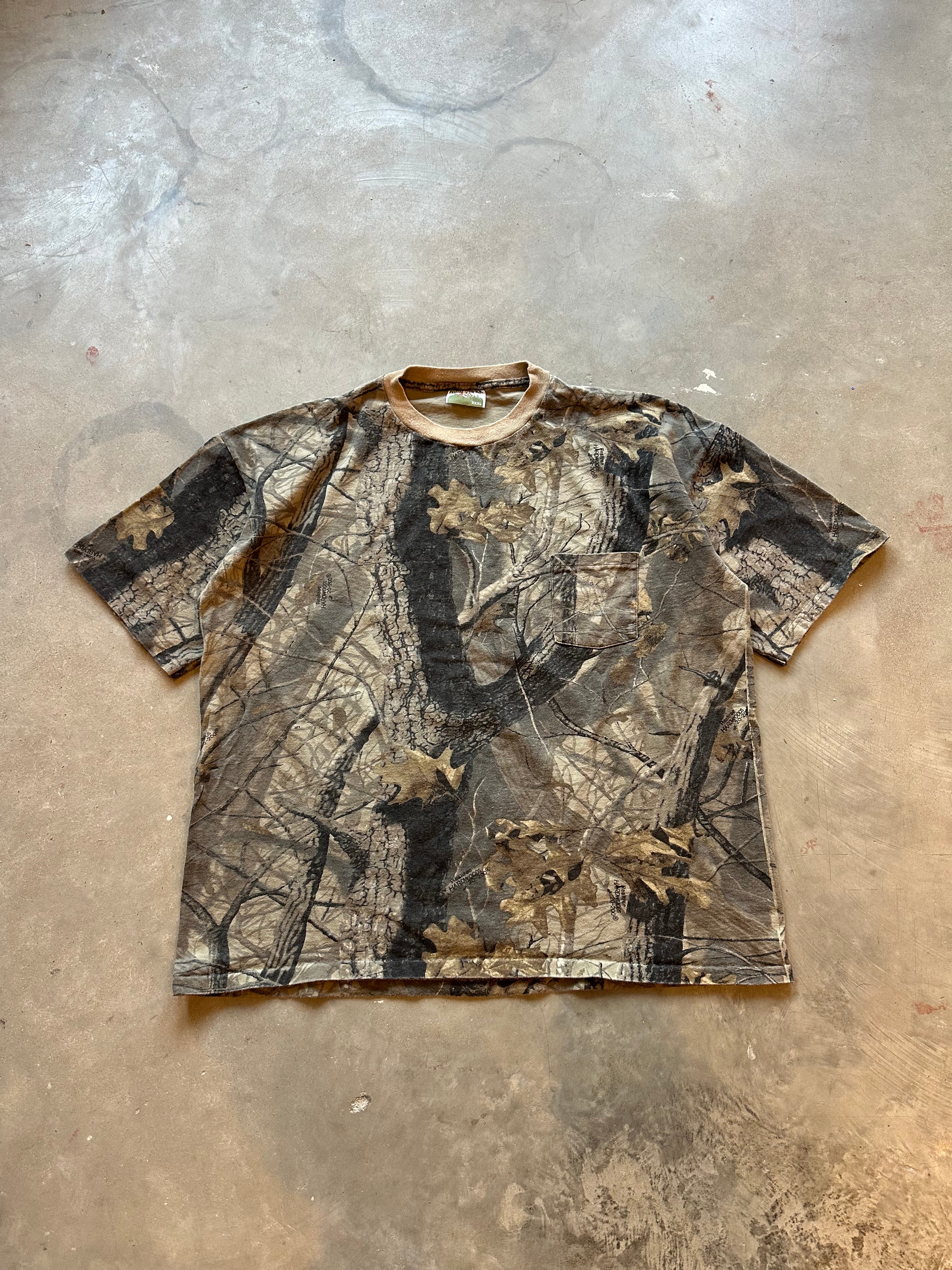 1990’s Camo T-Shirt (3XL)