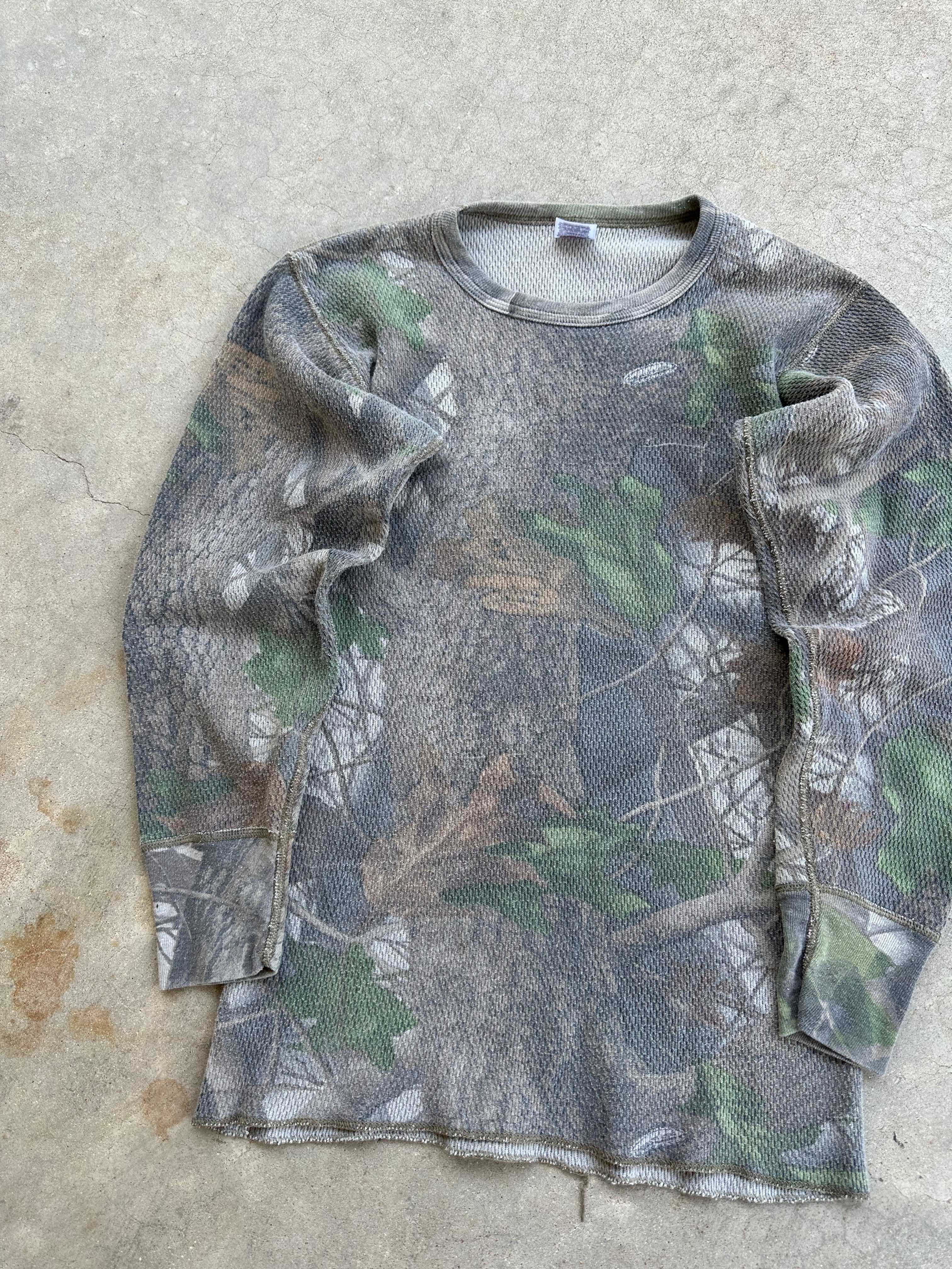 Vintage Camo Thermal (S)