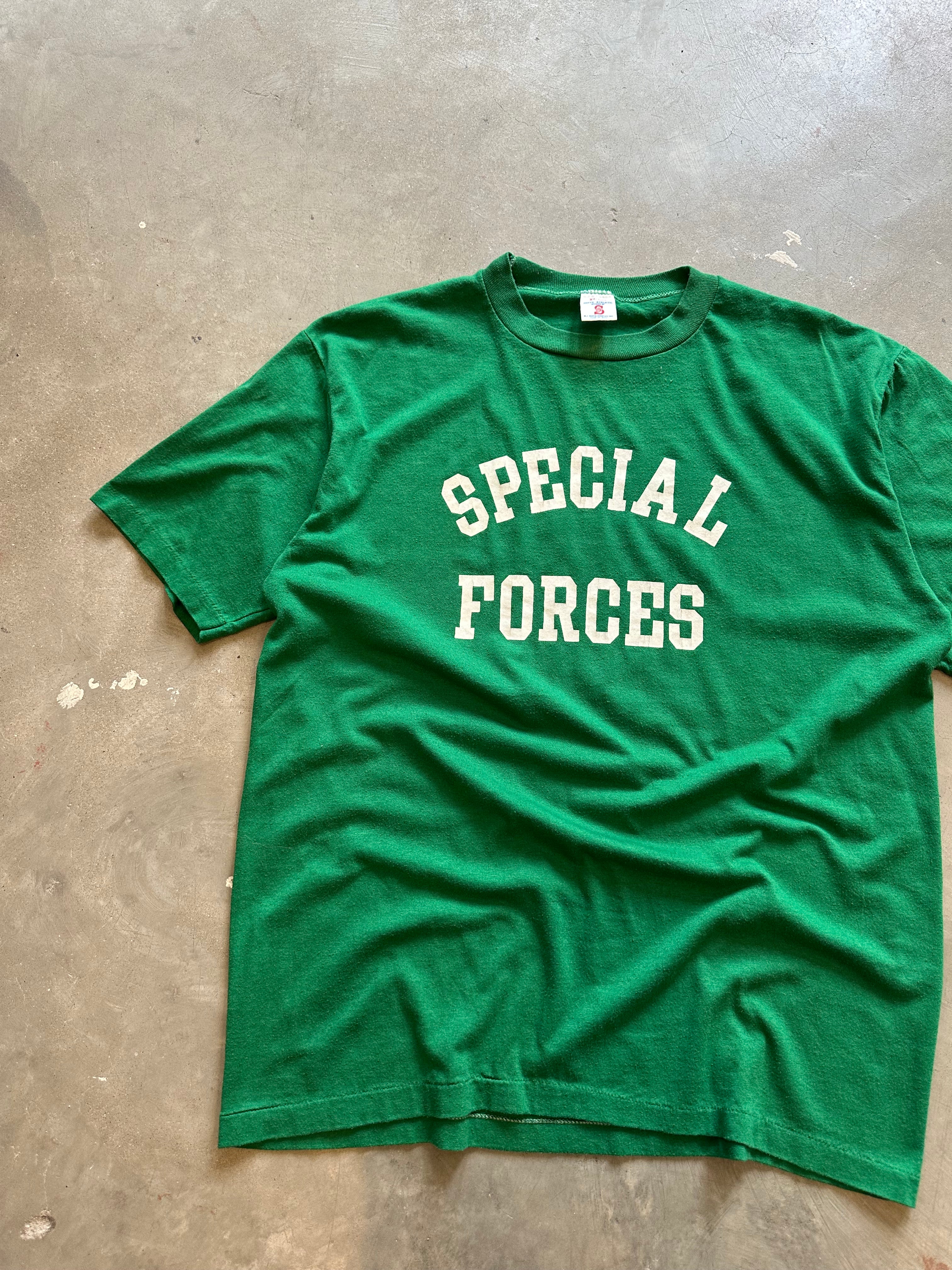 1980’s Special Forces T-Shirt (L)