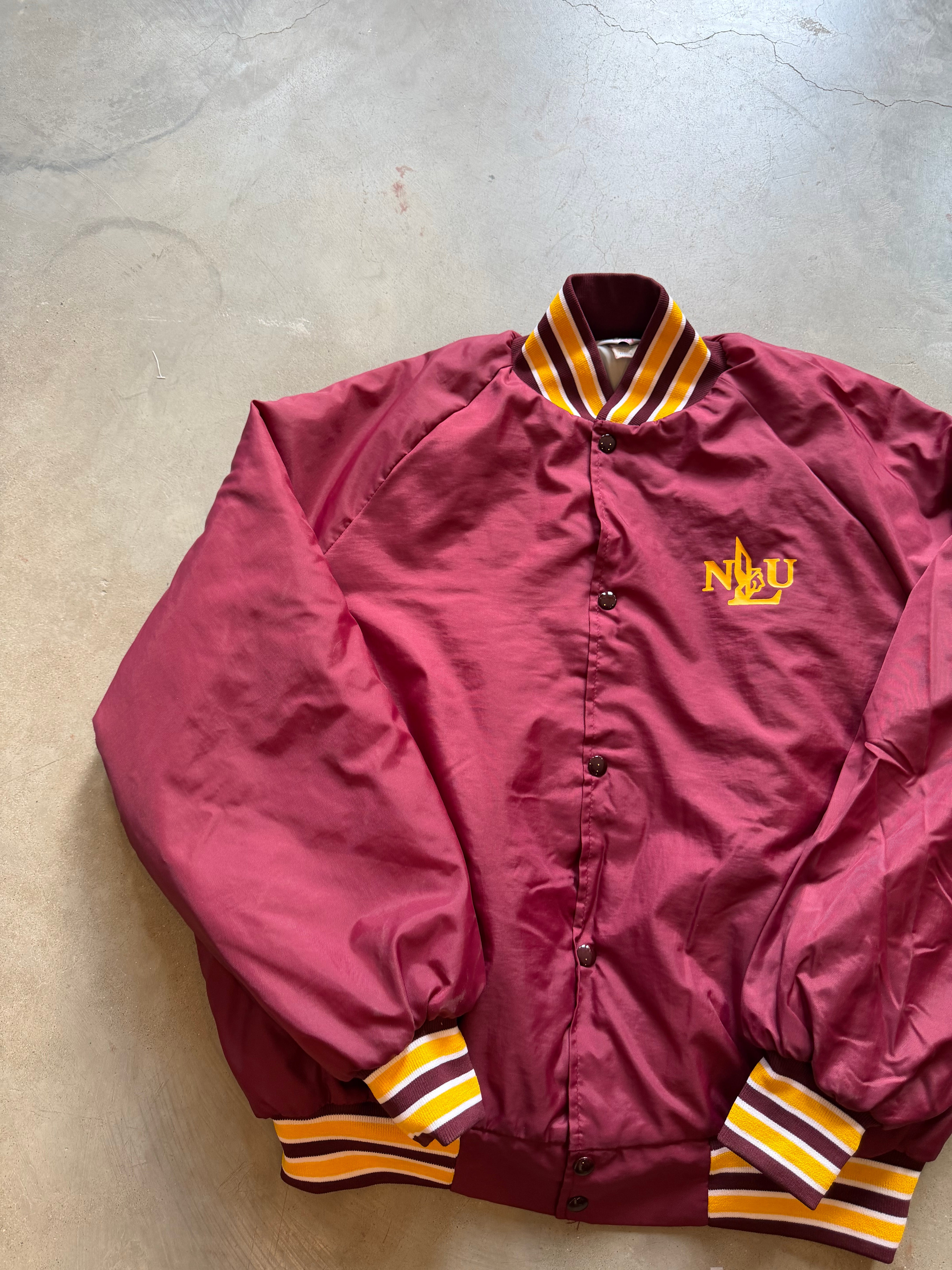 1990’s NLU Bomber Jacket (2XL)