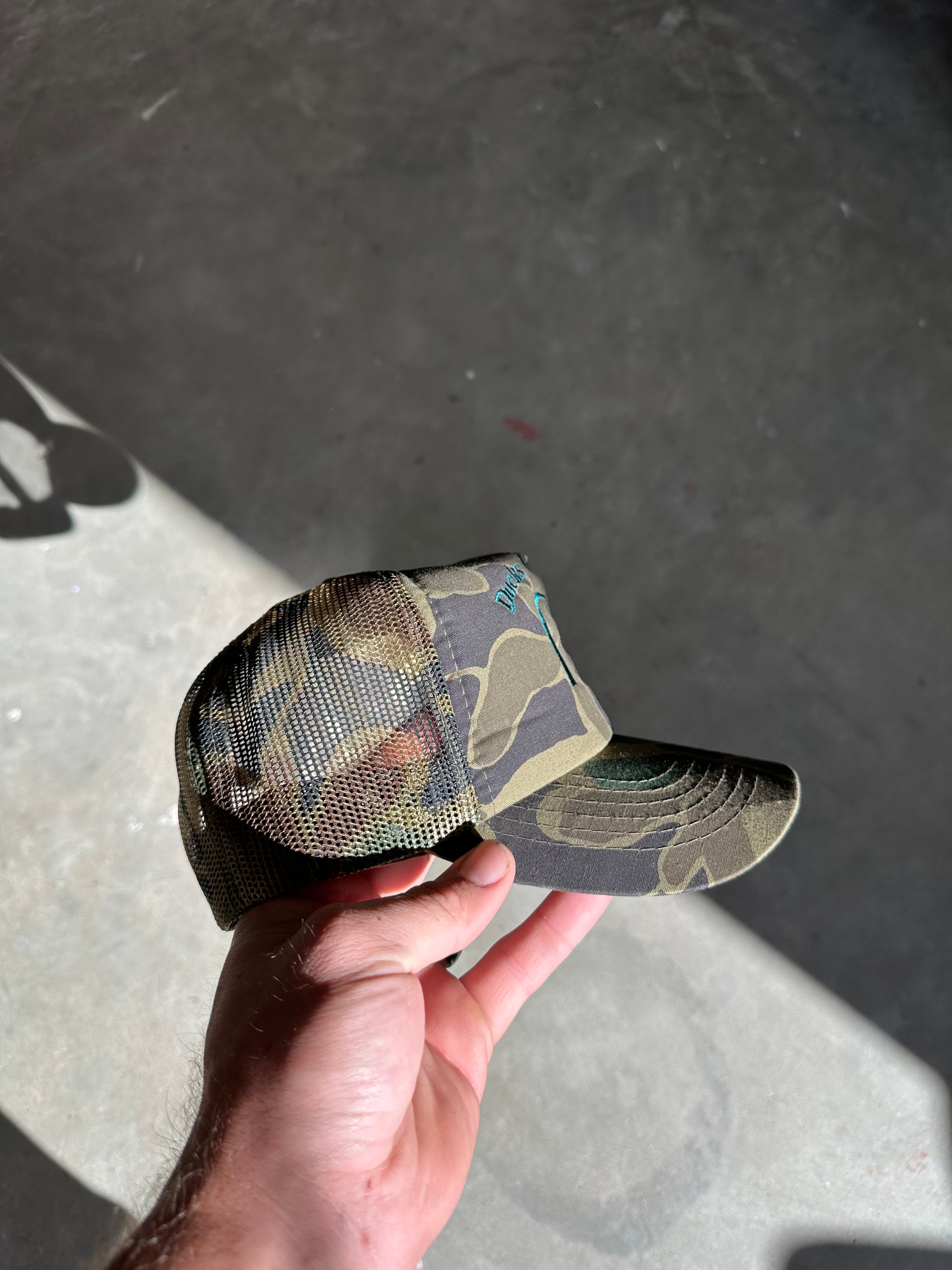 1990s Ducks Unlimited Snapback