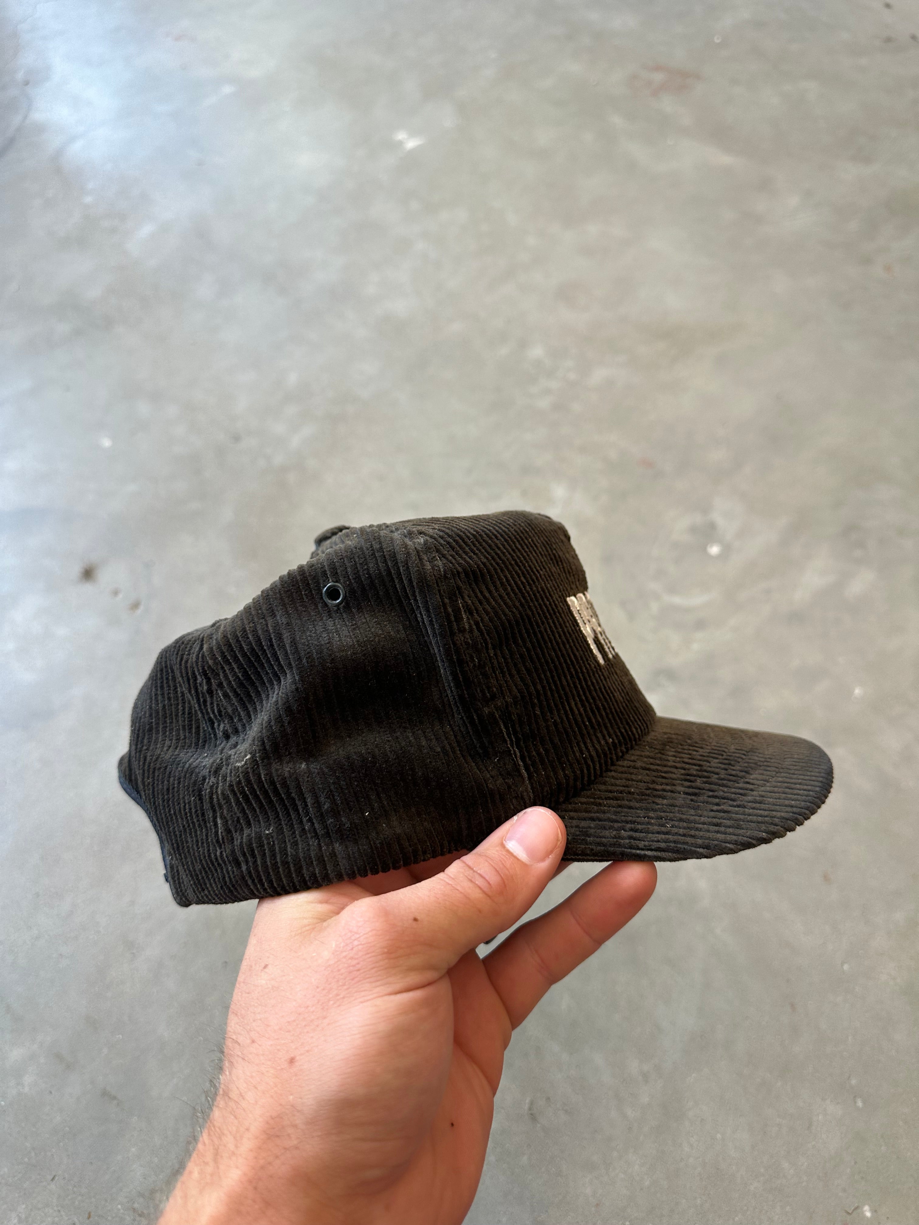 1980’s Prowl Corduroy Hat