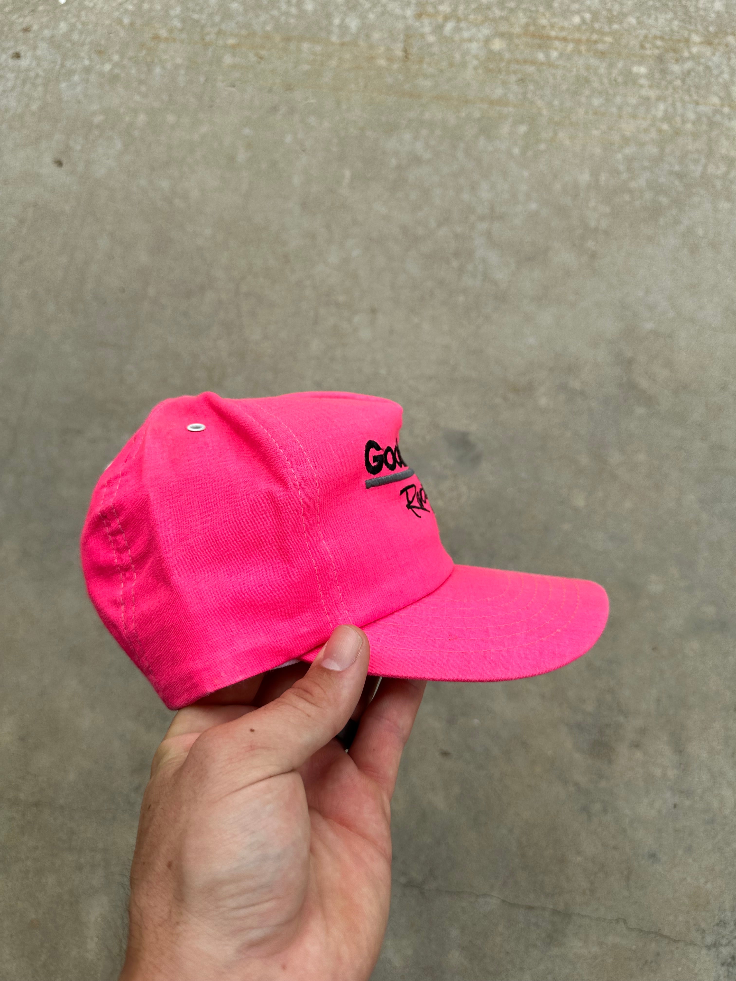 1990s Goodwrench Racing Neon Snapback