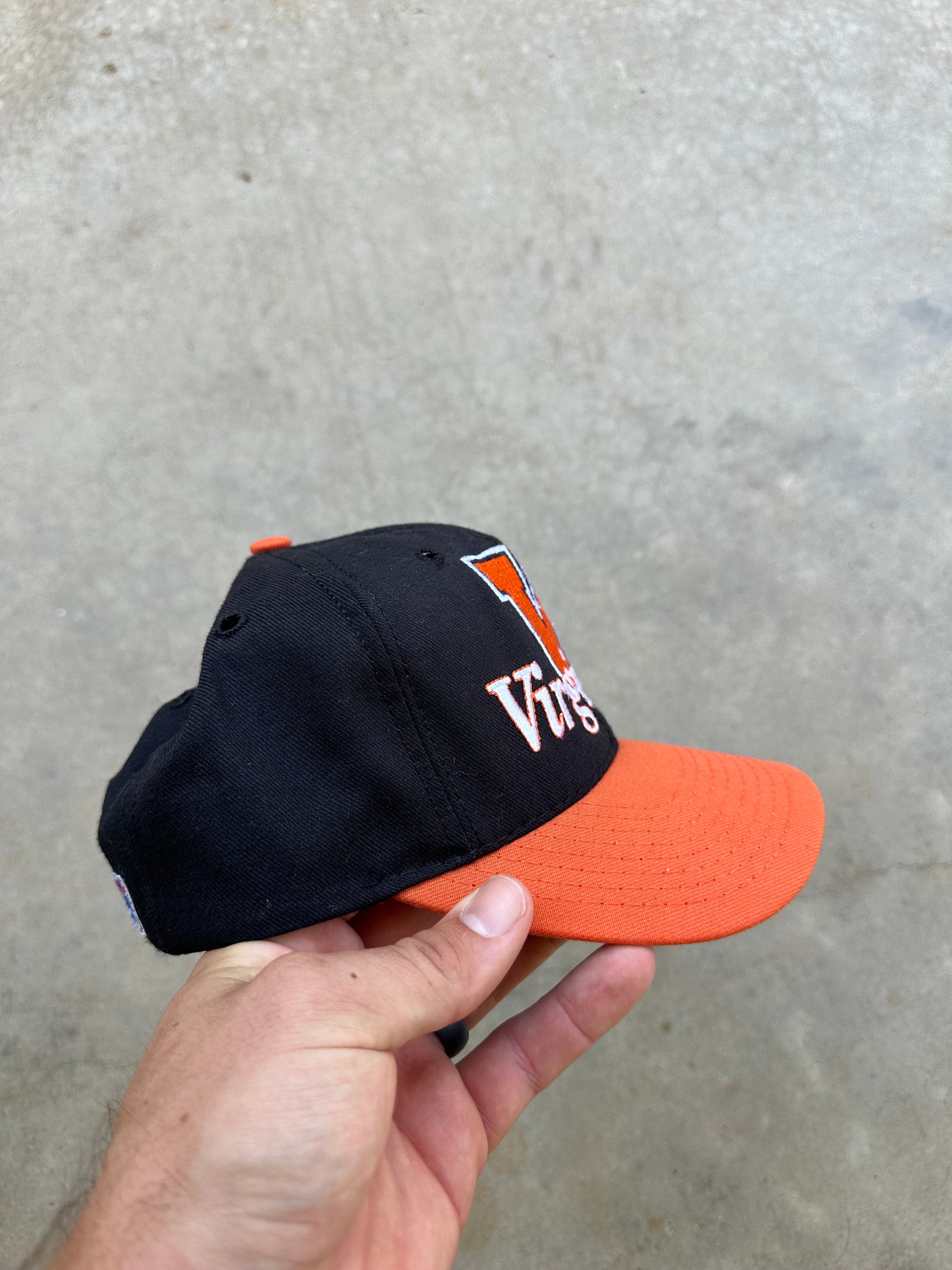 1990s Virginia Cavaliers Snapback