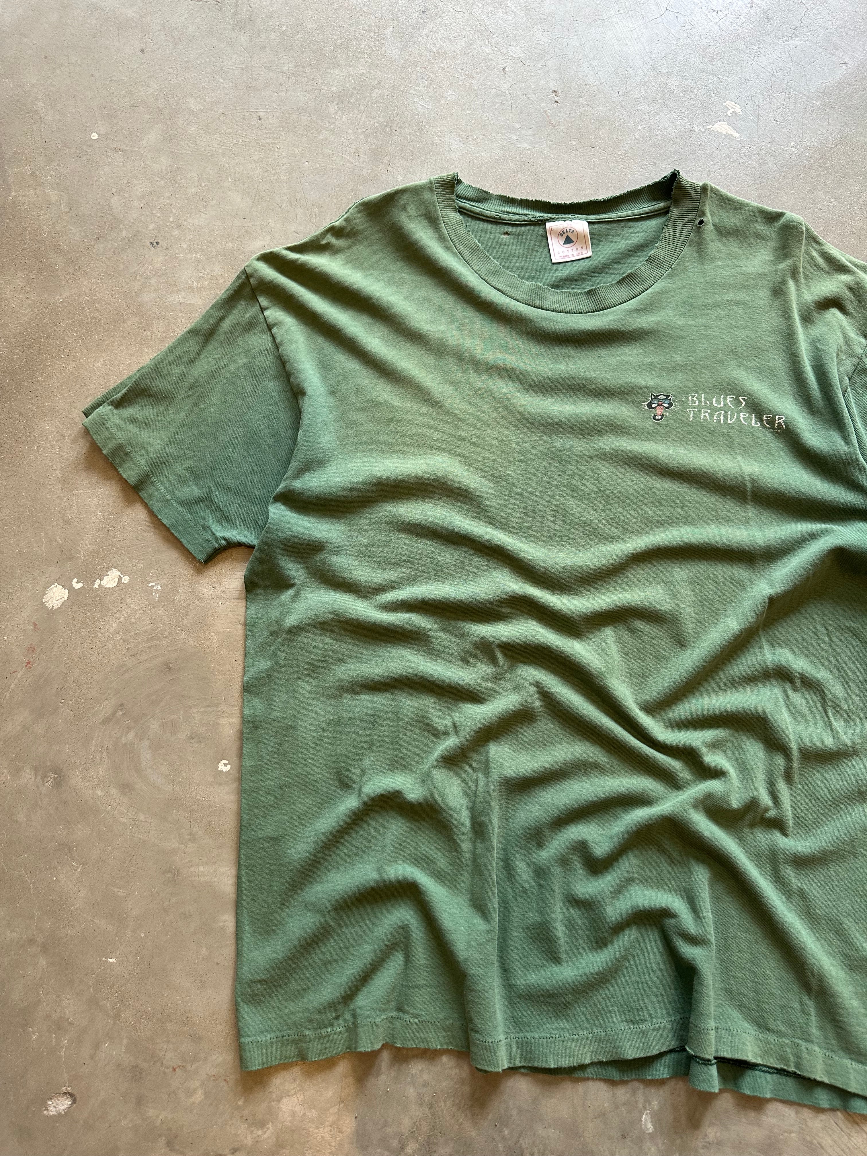 1990’s Thrashed Blues Traveler T-Shirt (L)